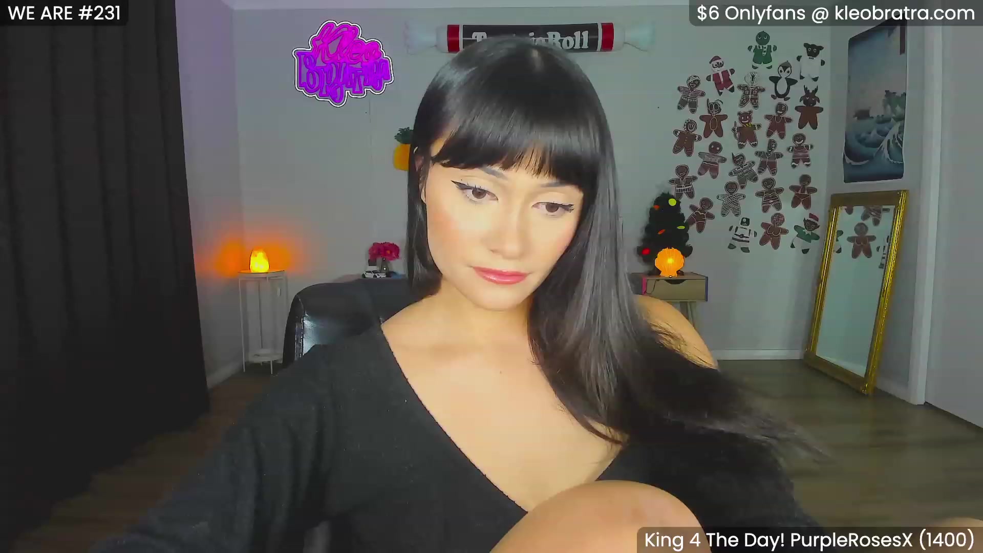 Gallery image thumbnail from KleoBratra's myfreecams stream on, 12/19/2023, 09:43 image 15 of 20