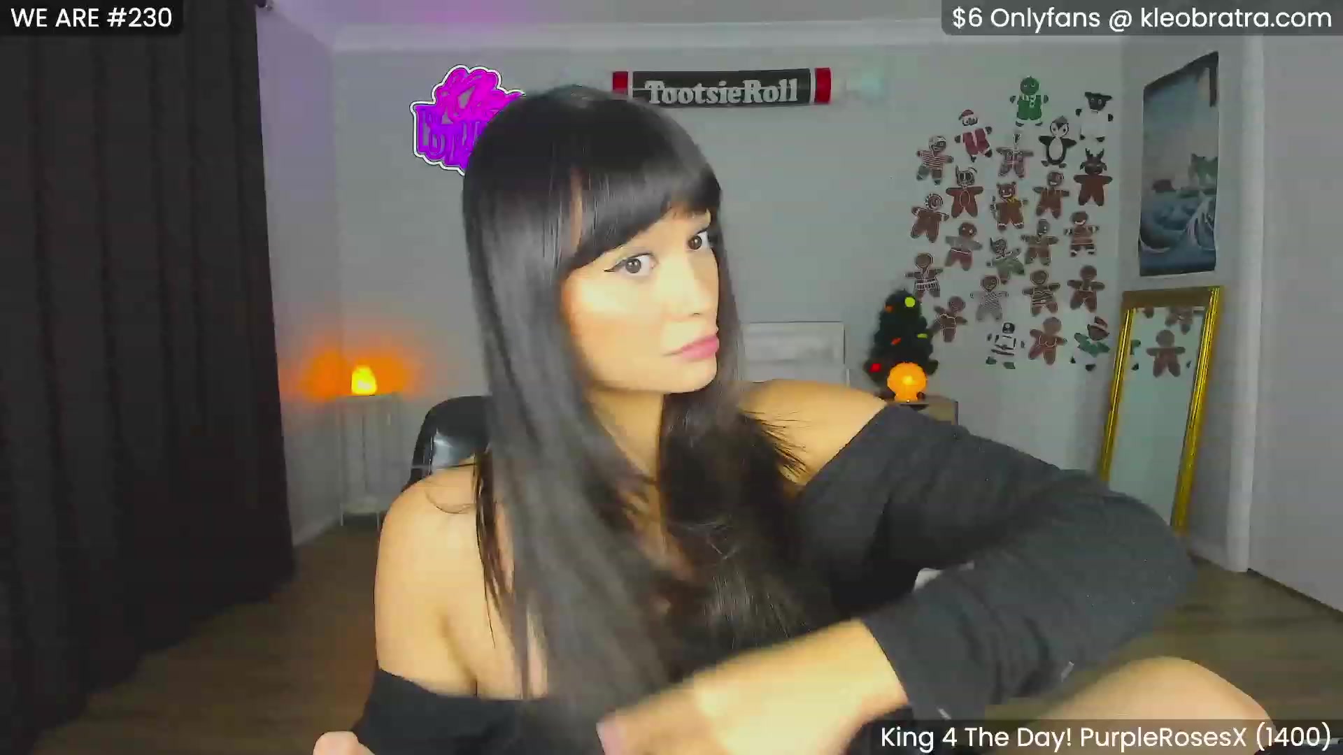 Gallery image thumbnail from KleoBratra's myfreecams stream on, 12/19/2023, 09:43 image 2 of 20