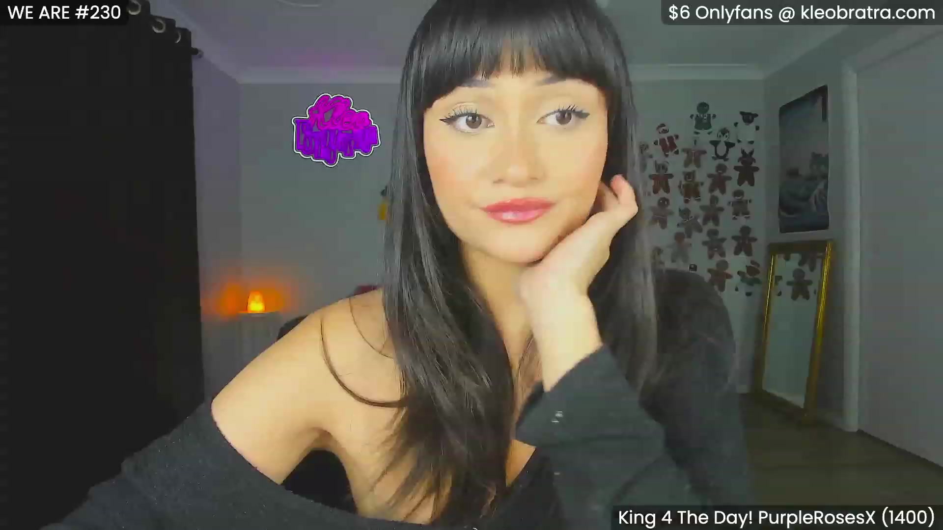 Gallery image thumbnail from KleoBratra's myfreecams stream on, 12/19/2023, 09:43 image 6 of 20