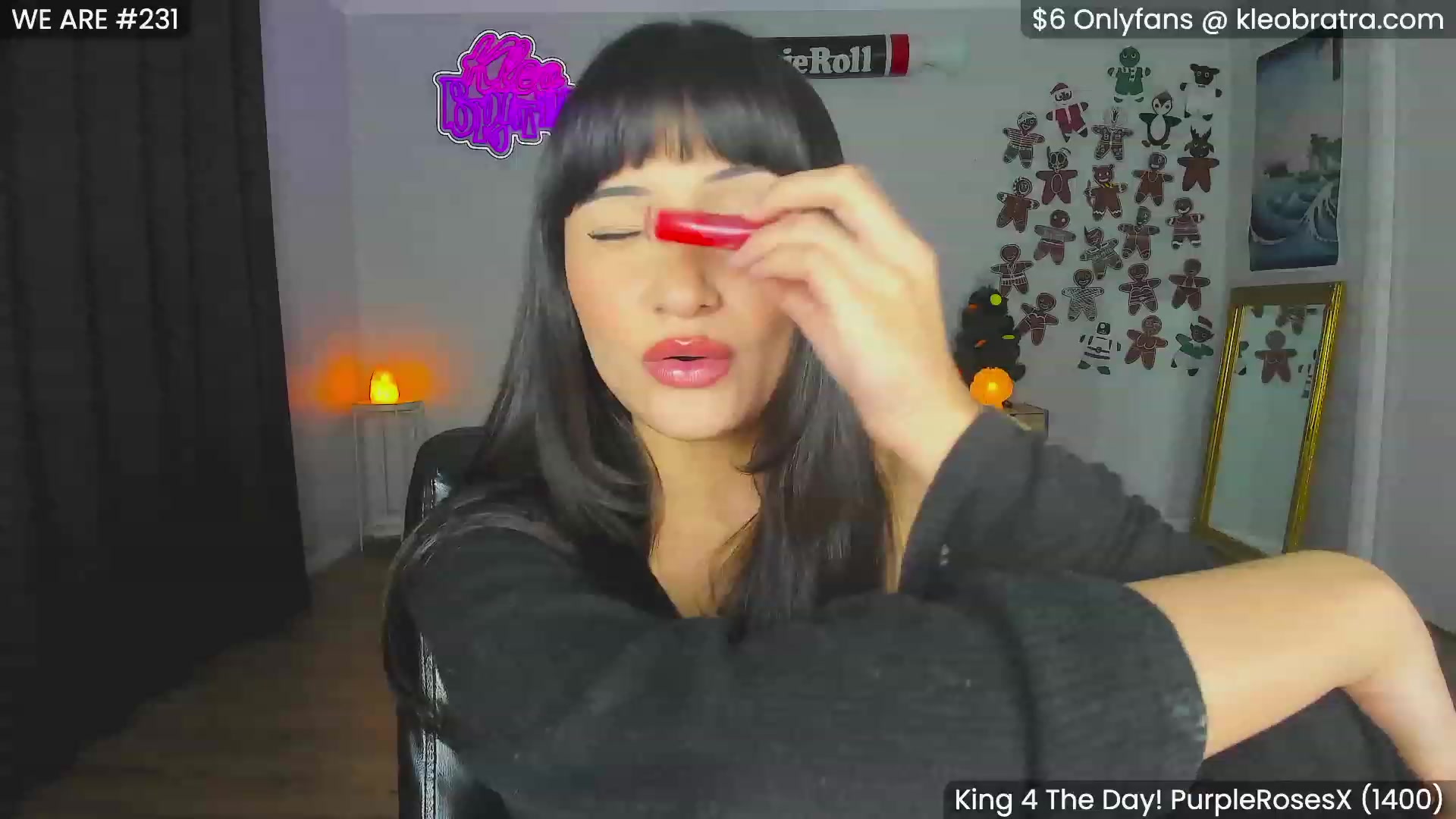 Gallery image thumbnail from KleoBratra's myfreecams stream on, 12/19/2023, 09:43 image 17 of 20