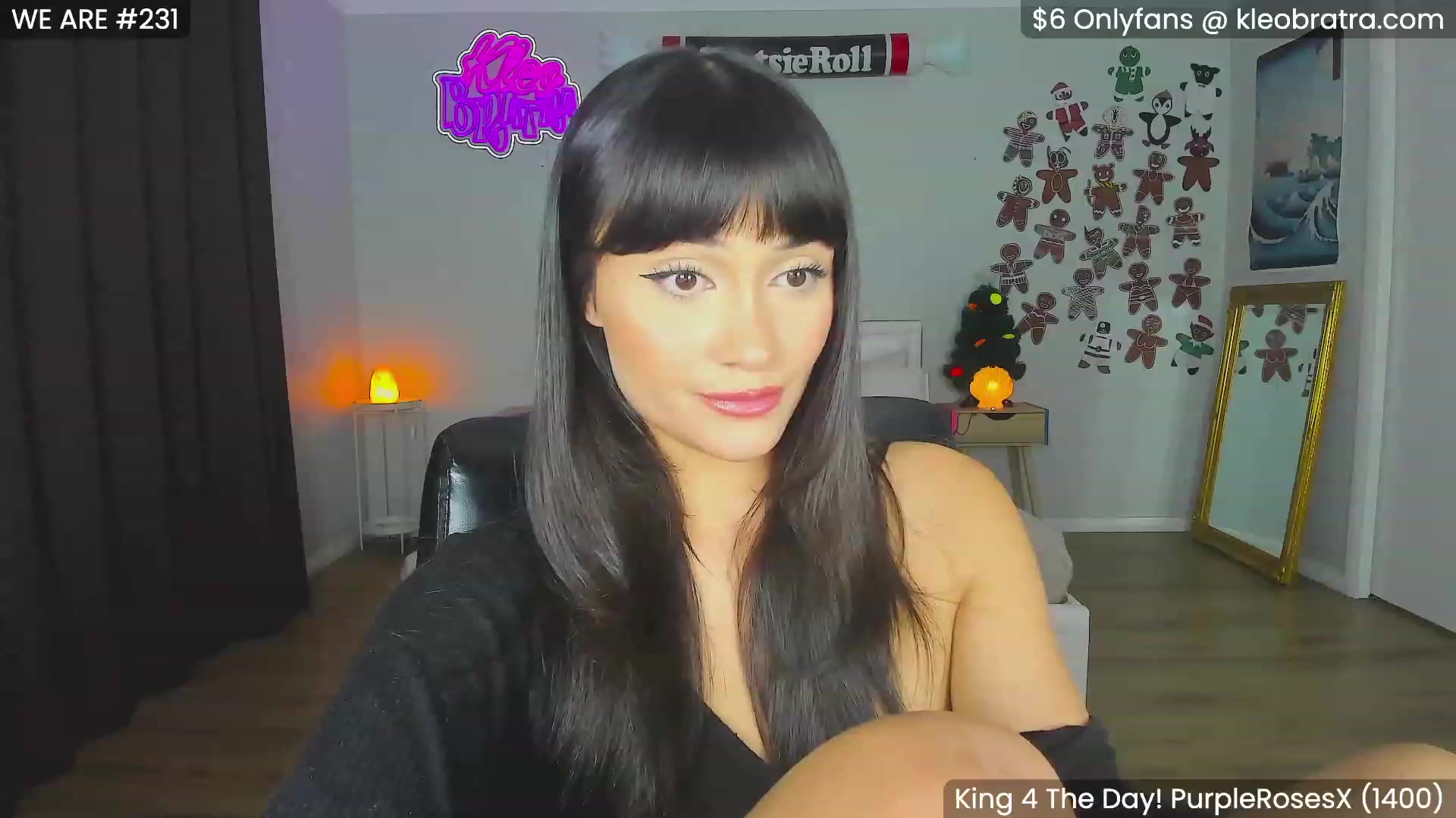 Gallery image thumbnail from KleoBratra's myfreecams stream on, 12/19/2023, 09:43 image 16 of 20
