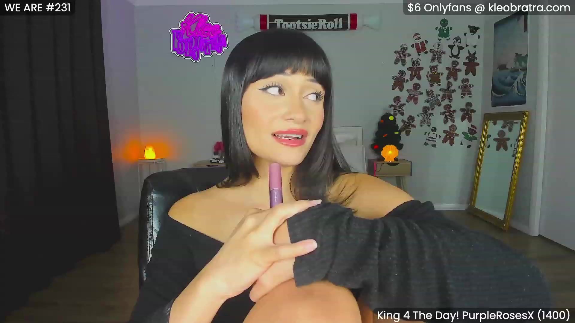 Gallery image thumbnail from KleoBratra's myfreecams stream on, 12/19/2023, 09:43 image 18 of 20