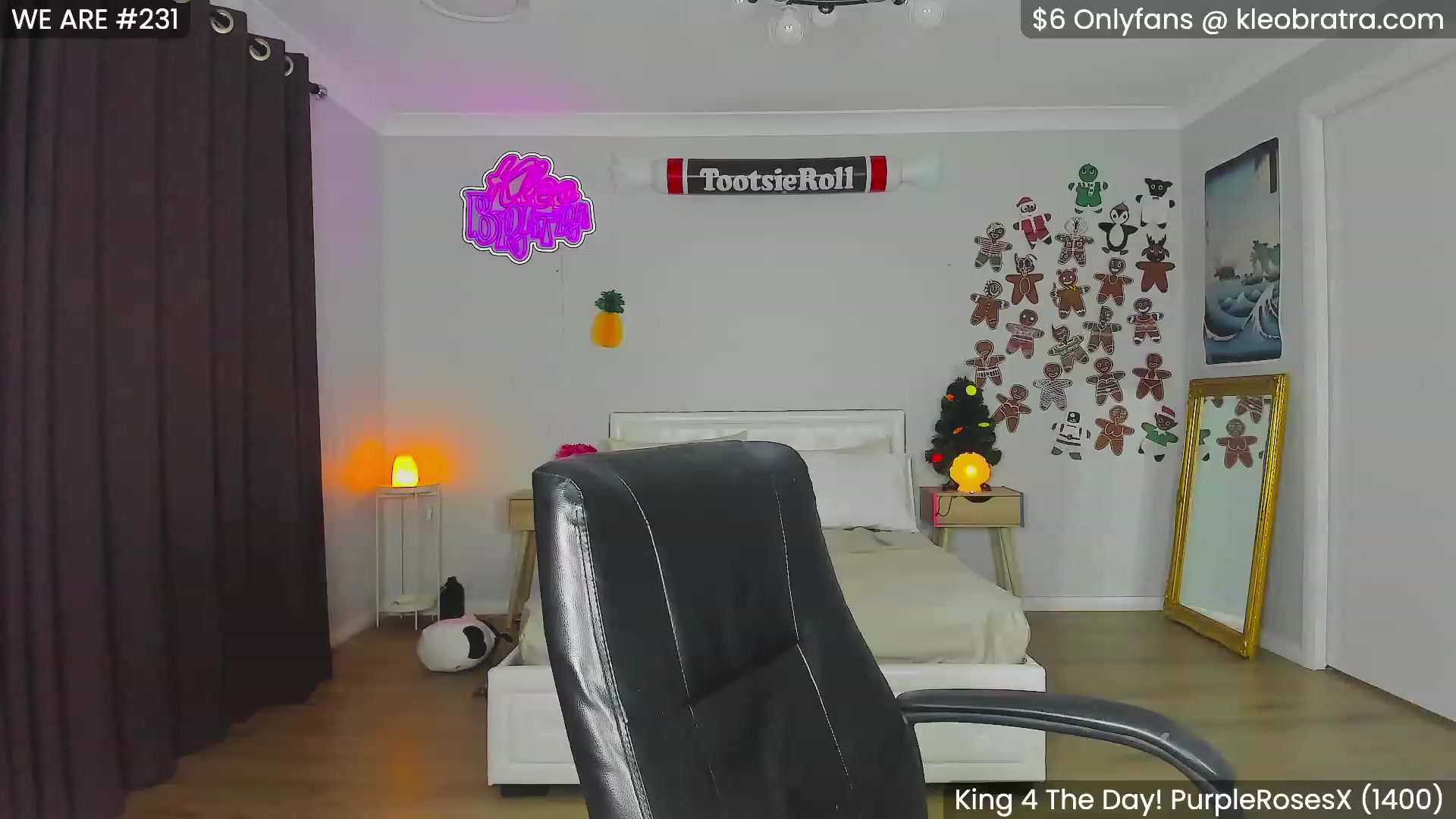 Gallery image thumbnail from KleoBratra's myfreecams stream on, 12/19/2023, 09:43 image 13 of 20
