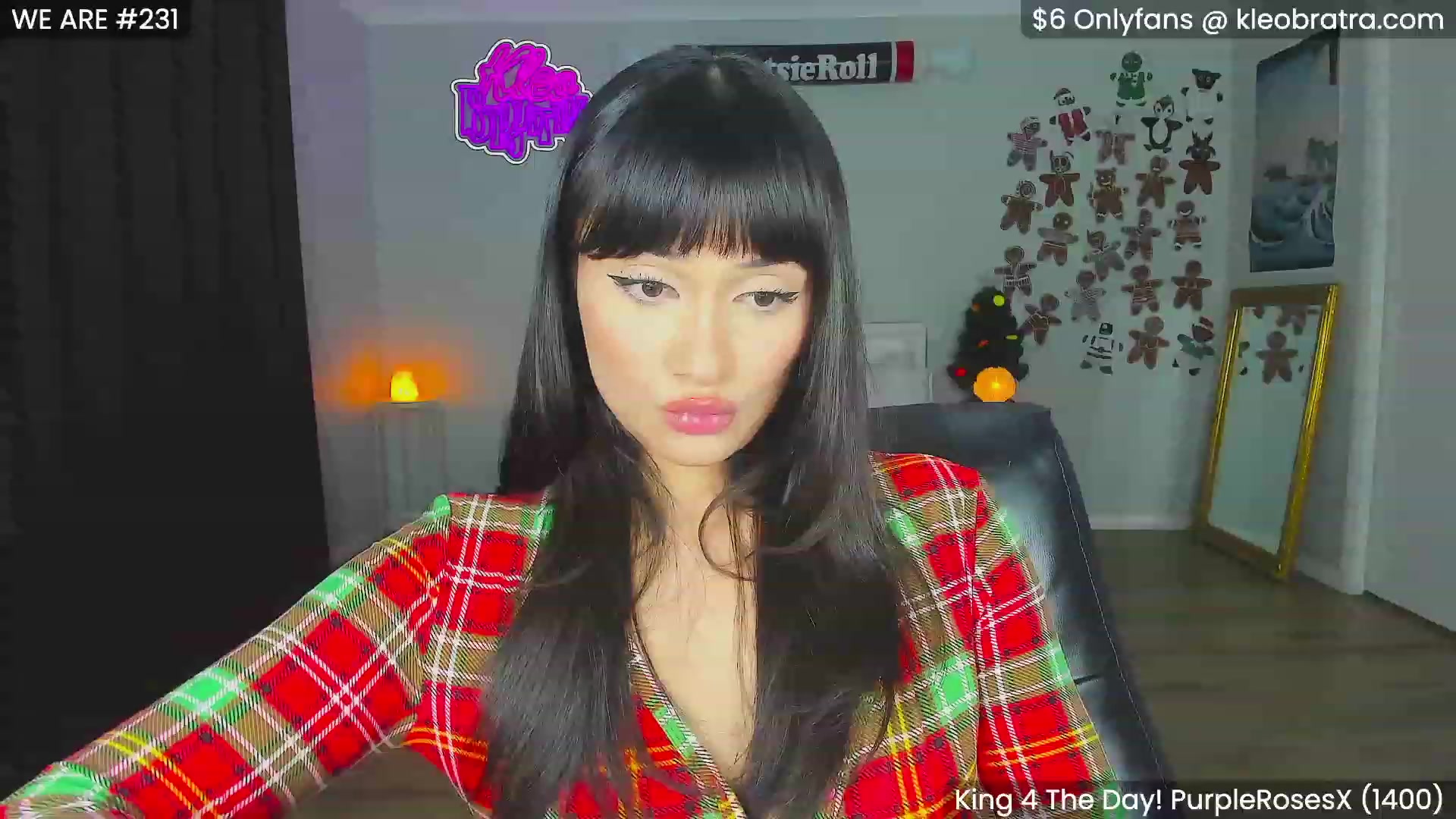 Gallery image thumbnail from KleoBratra's myfreecams stream on, 12/19/2023, 11:09 image 6 of 20