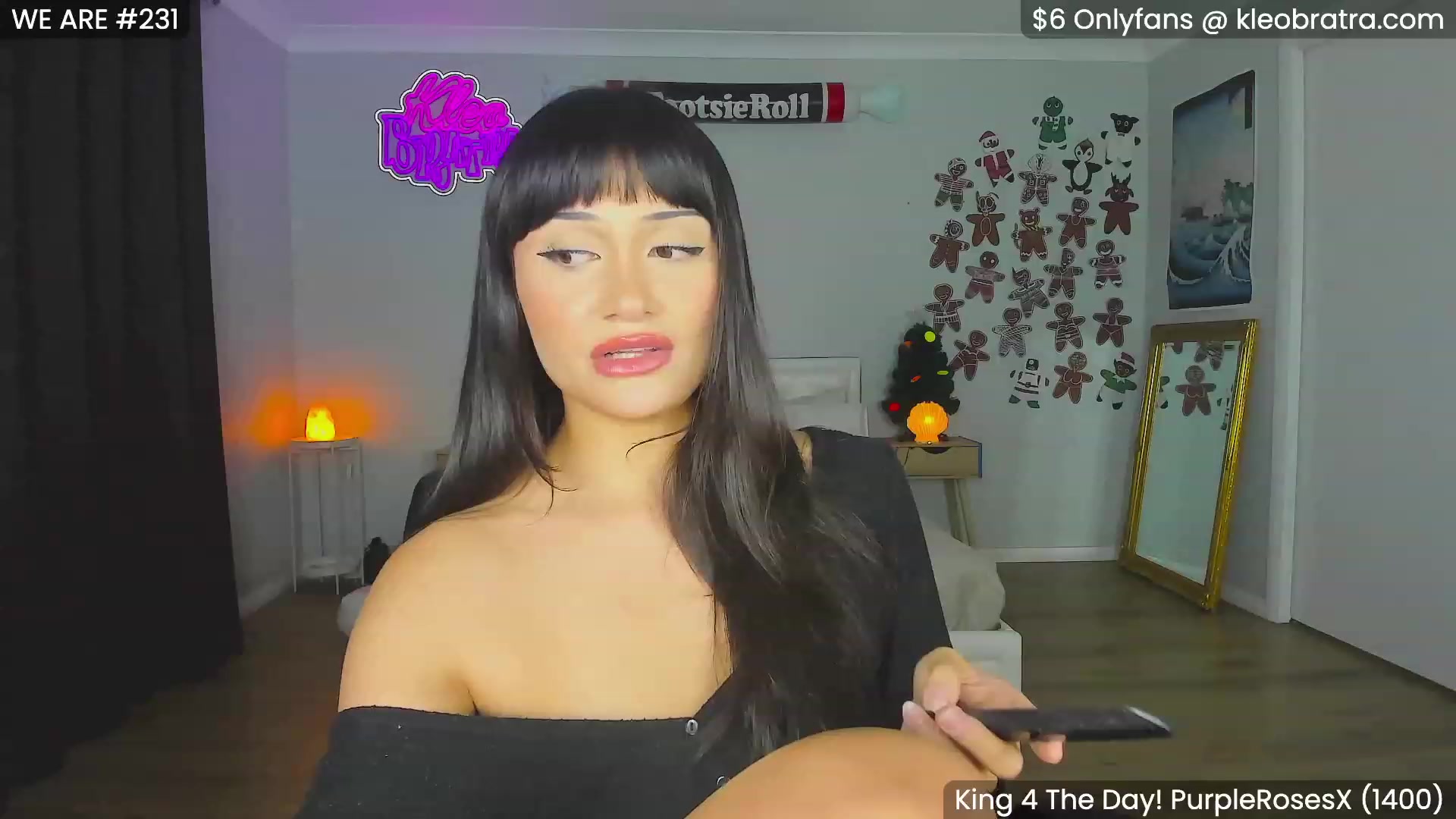Gallery image thumbnail from KleoBratra's myfreecams stream on, 12/19/2023, 11:09 image 1 of 20