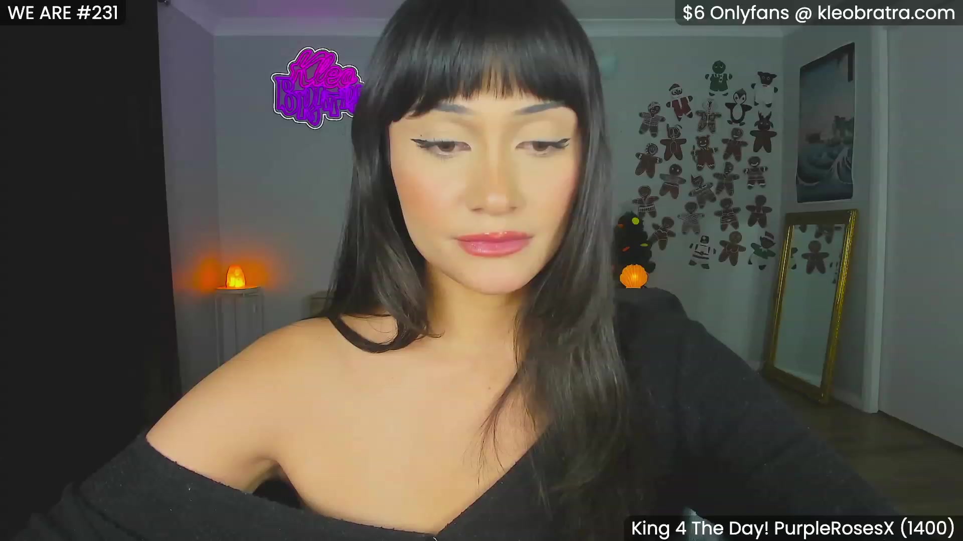 Gallery image thumbnail from KleoBratra's myfreecams stream on, 12/19/2023, 11:09 image 3 of 20