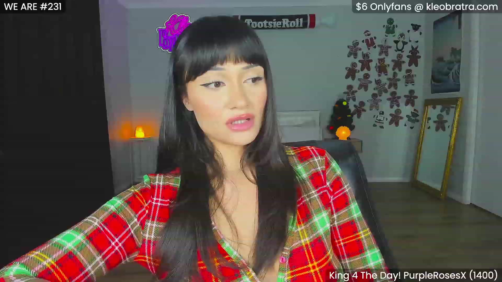 Gallery image thumbnail from KleoBratra's myfreecams stream on, 12/19/2023, 11:09 image 5 of 20