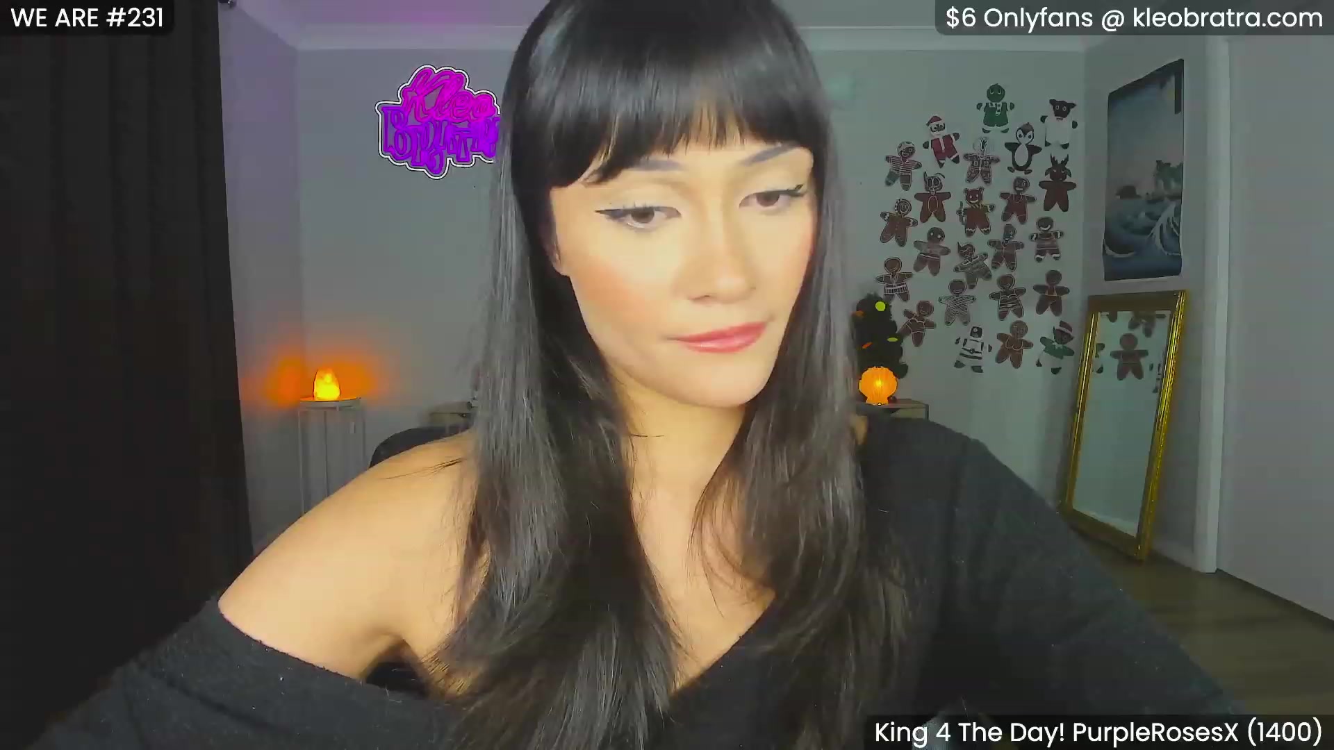 Gallery image thumbnail from KleoBratra's myfreecams stream on, 12/19/2023, 11:09 image 2 of 20