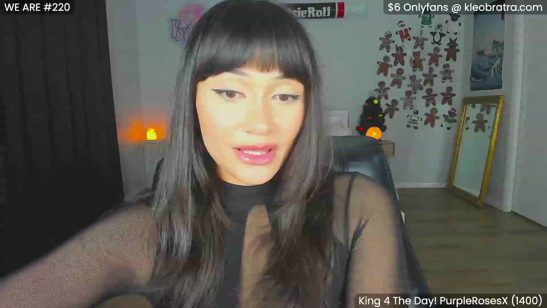 Gallery image thumbnail from KleoBratra's myfreecams stream on, 12/19/2023, 13:03 image 14 of 20