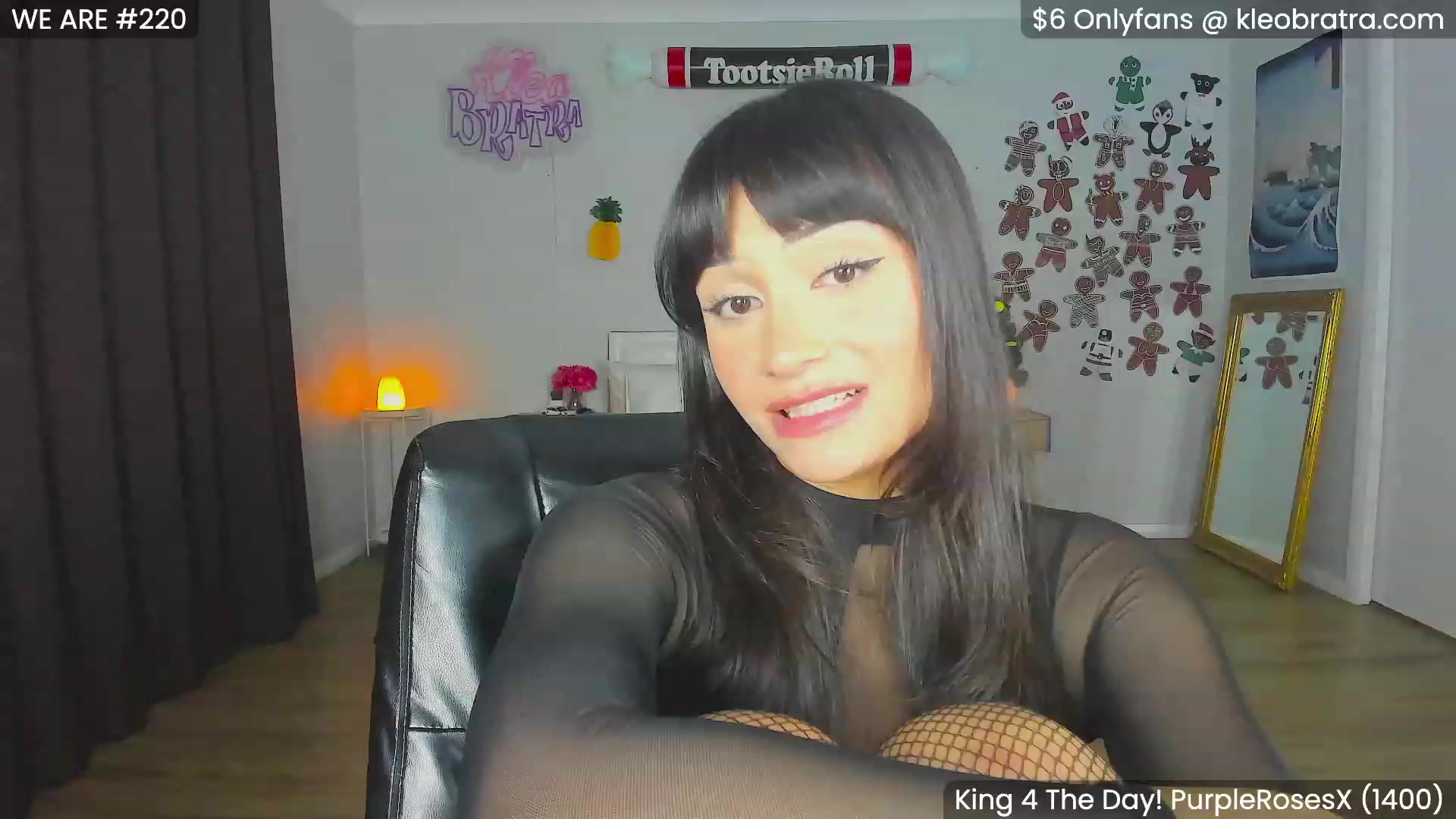 Gallery image thumbnail from KleoBratra's myfreecams stream on, 12/19/2023, 13:03 image 20 of 20