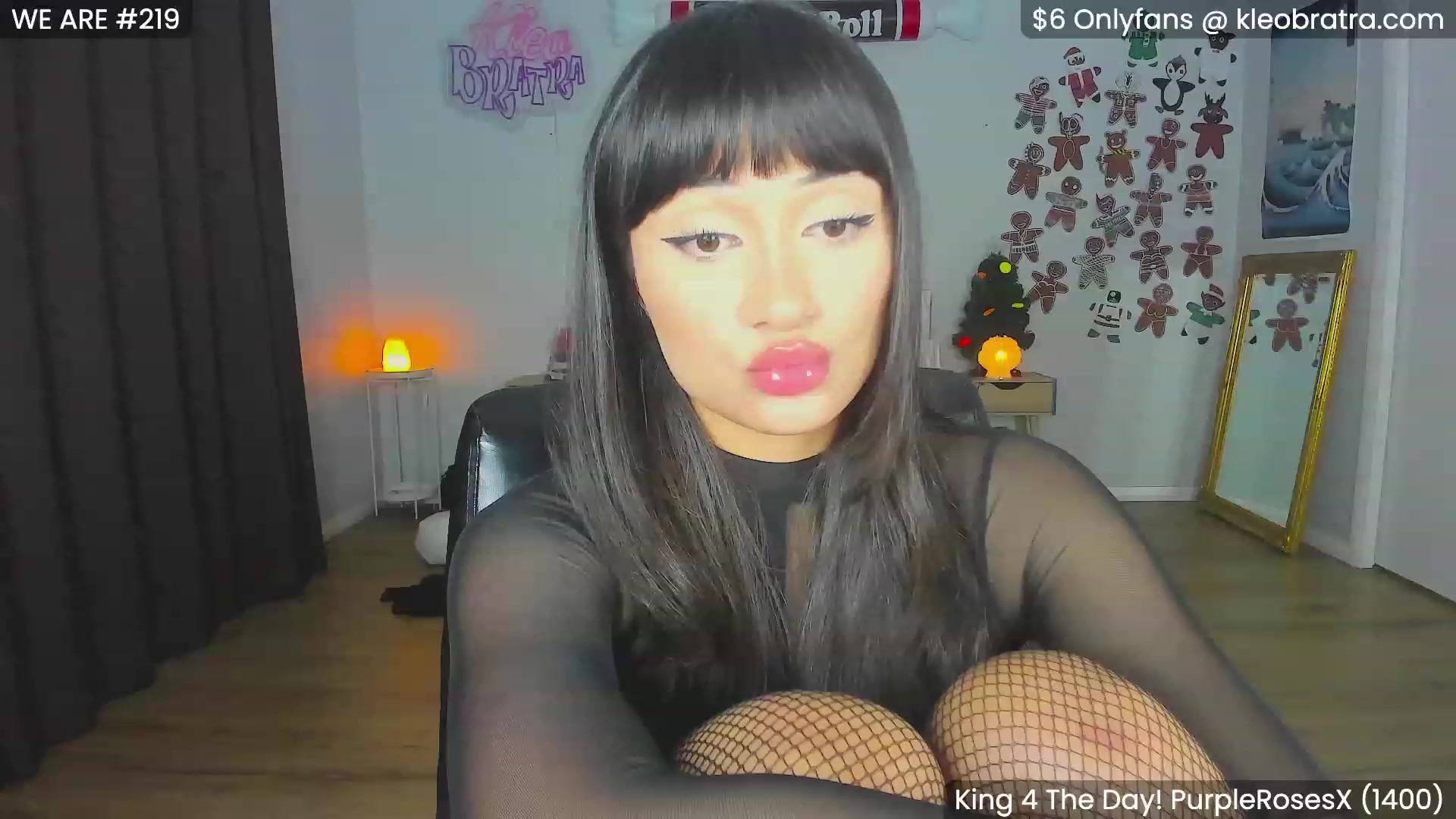 Gallery image thumbnail from KleoBratra's myfreecams stream on, 12/19/2023, 13:03 image 4 of 20