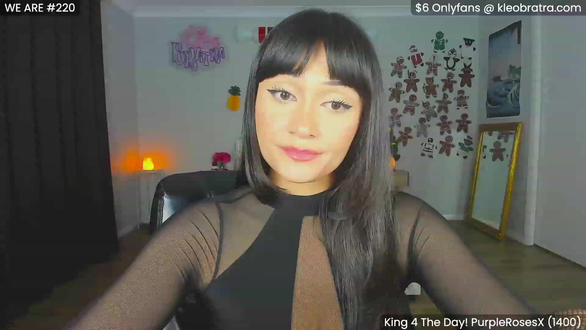 Gallery image thumbnail from KleoBratra's myfreecams stream on, 12/19/2023, 13:03 image 16 of 20