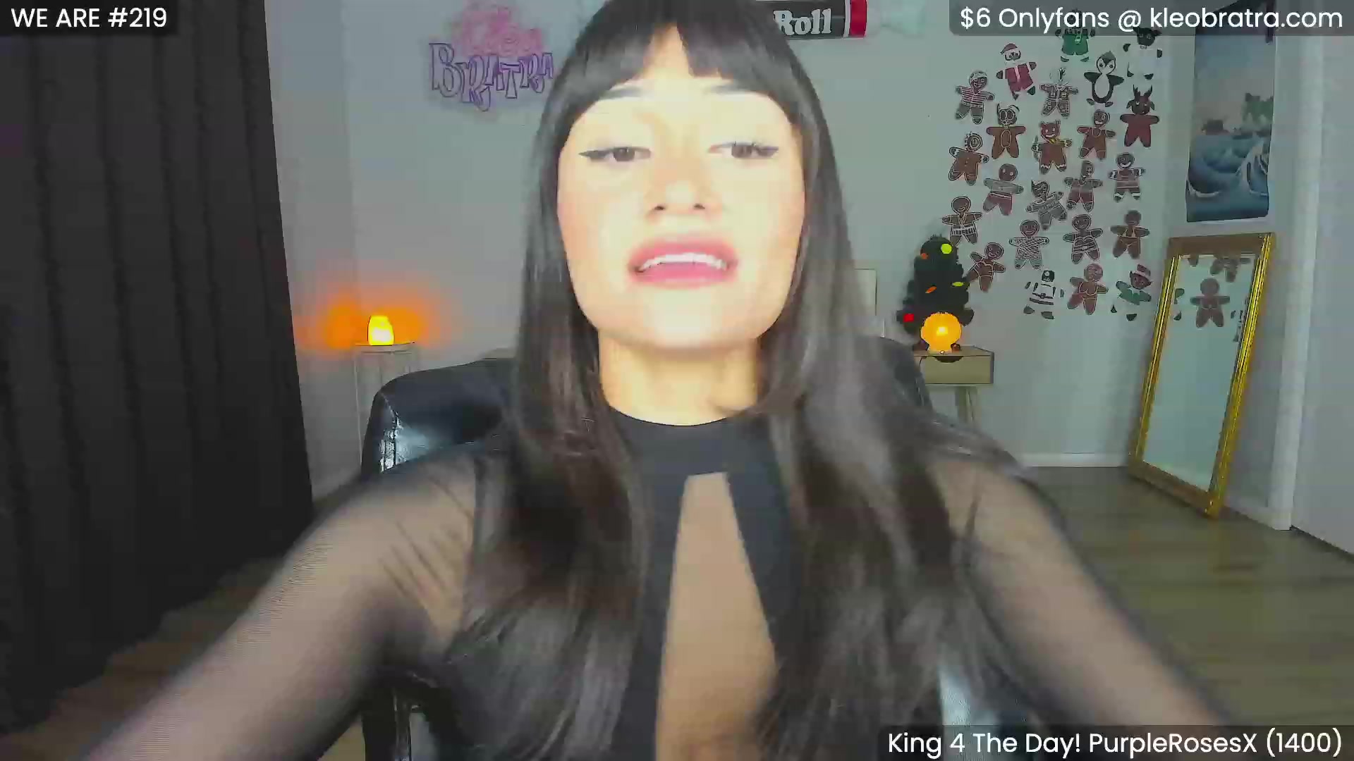 Gallery image thumbnail from KleoBratra's myfreecams stream on, 12/19/2023, 13:03 image 9 of 20