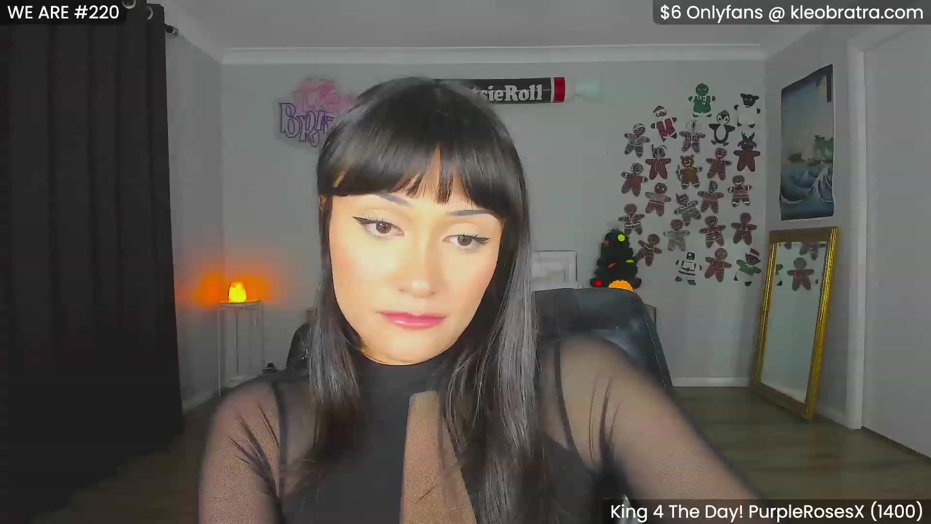 Gallery image thumbnail from KleoBratra's myfreecams stream on, 12/19/2023, 13:41 image 6 of 20