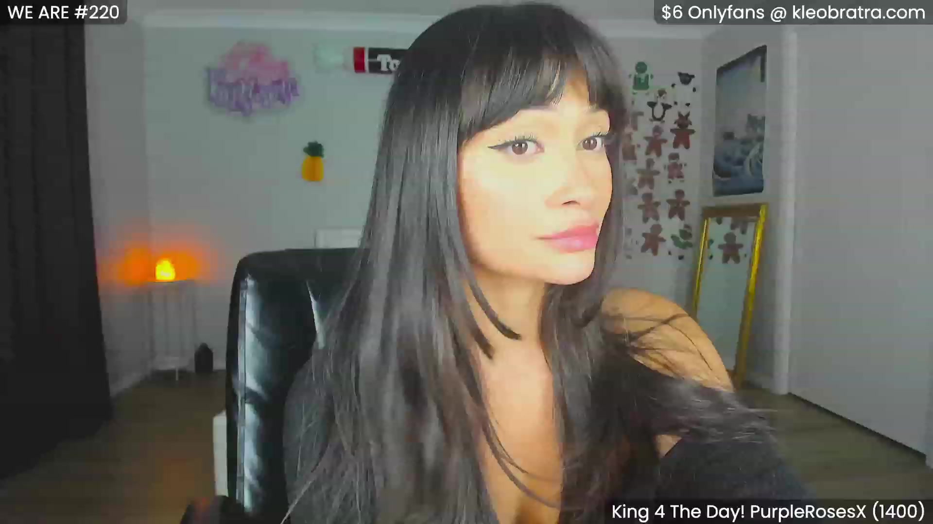 Gallery image thumbnail from KleoBratra's myfreecams stream on, 12/19/2023, 13:41 image 20 of 20