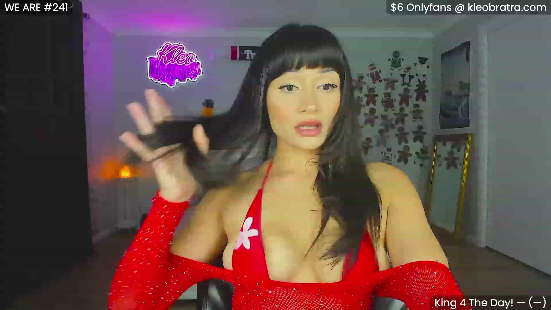 Gallery image thumbnail from KleoBratra's myfreecams stream on, 12/20/2023, 08:58 image 1 of 20