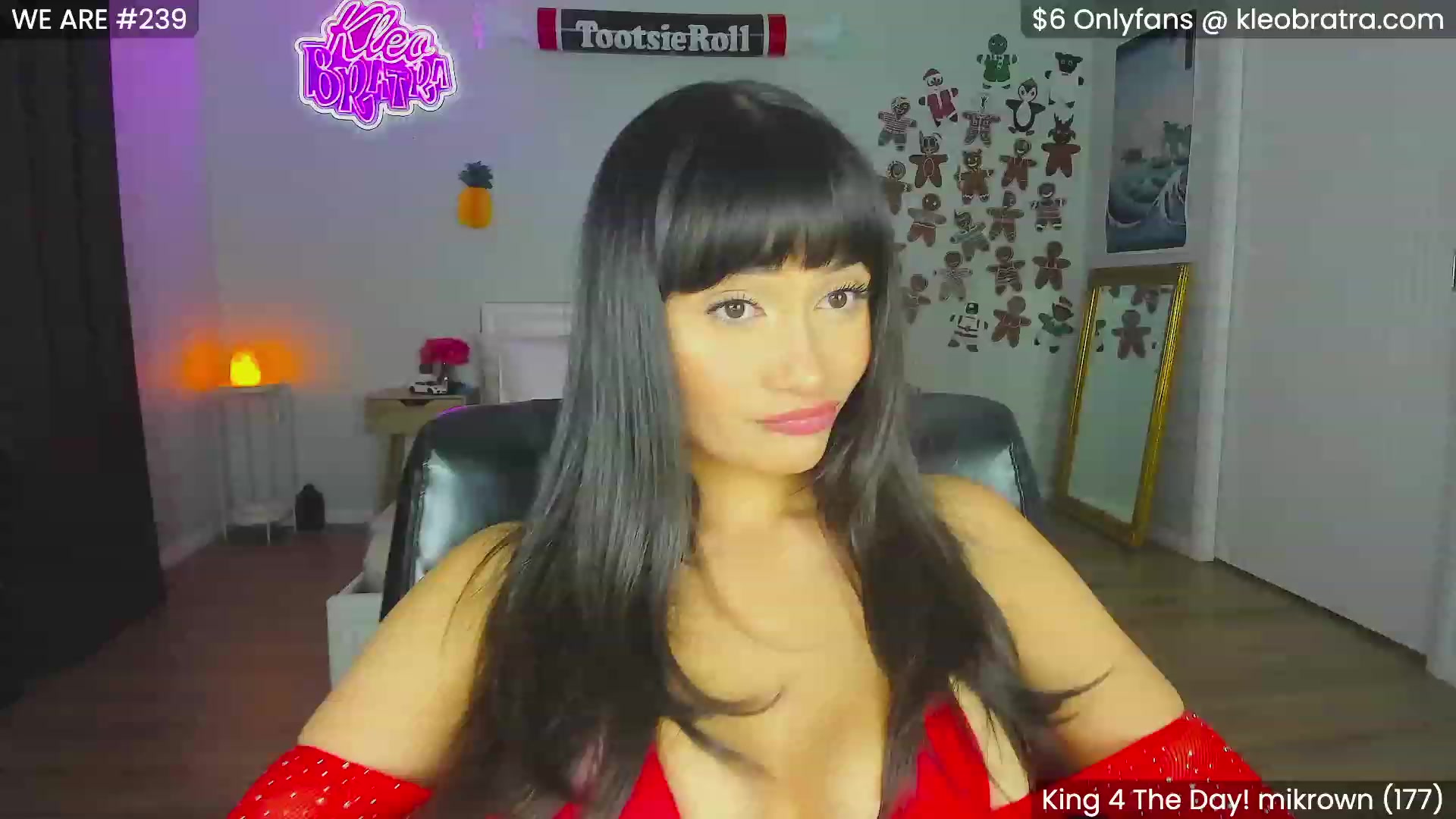 Gallery image thumbnail from KleoBratra's myfreecams stream on, 12/20/2023, 09:28 image 20 of 20