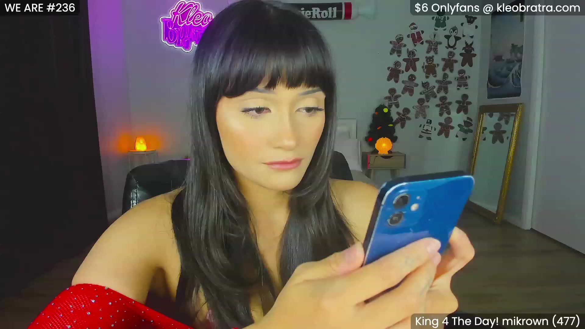 Gallery image thumbnail from KleoBratra's myfreecams stream on, 12/20/2023, 09:47 image 3 of 20