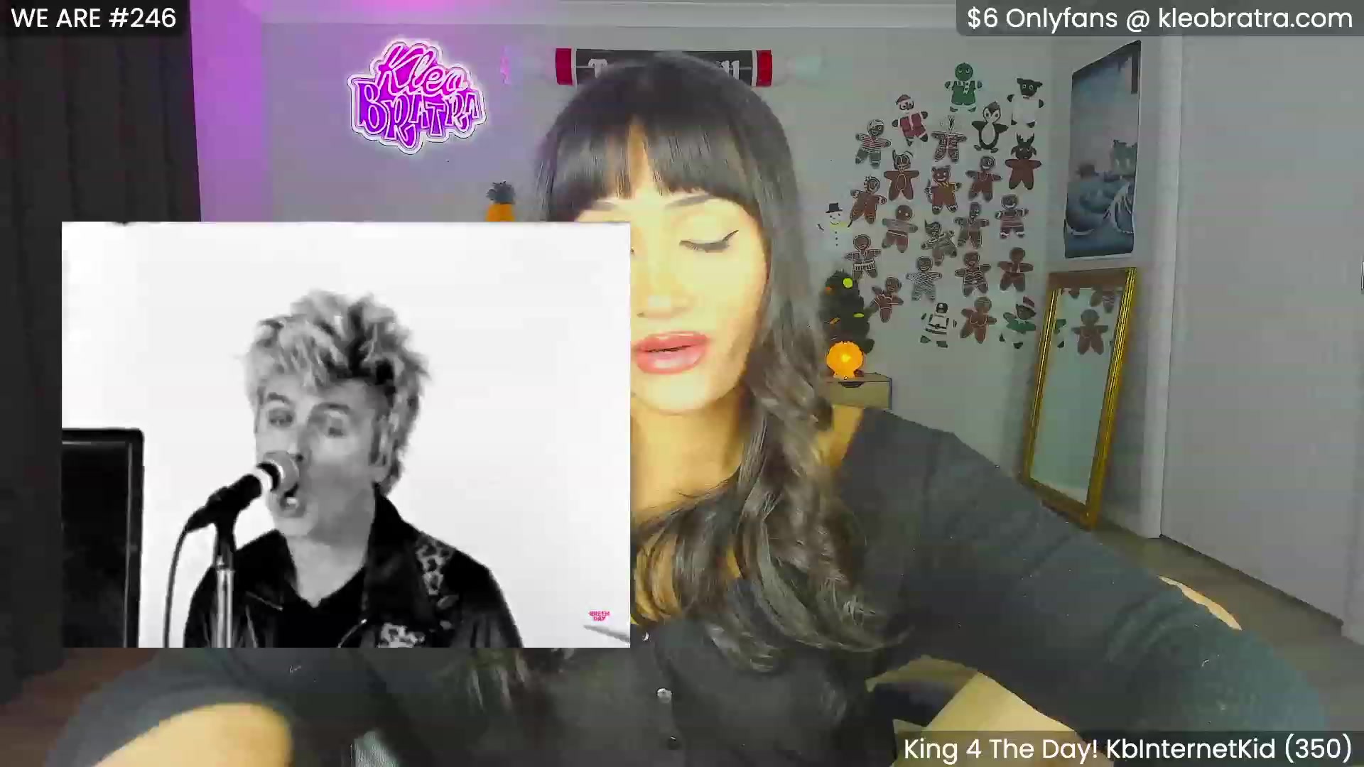 Gallery image thumbnail from KleoBratra's myfreecams stream on, 12/21/2023, 13:33 image 3 of 20
