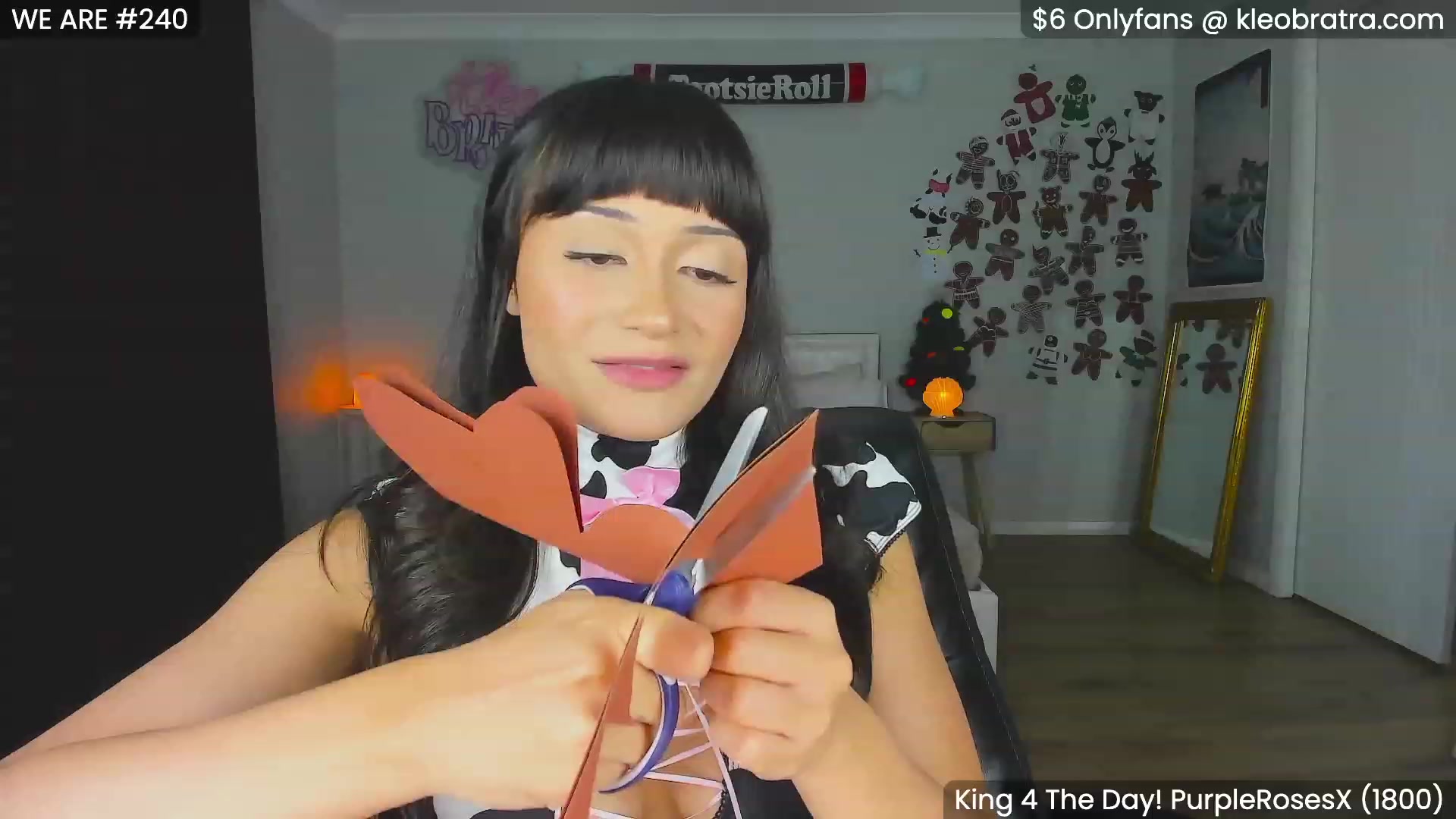 Gallery image thumbnail from KleoBratra's myfreecams stream on, 12/22/2023, 08:45 image 1 of 20