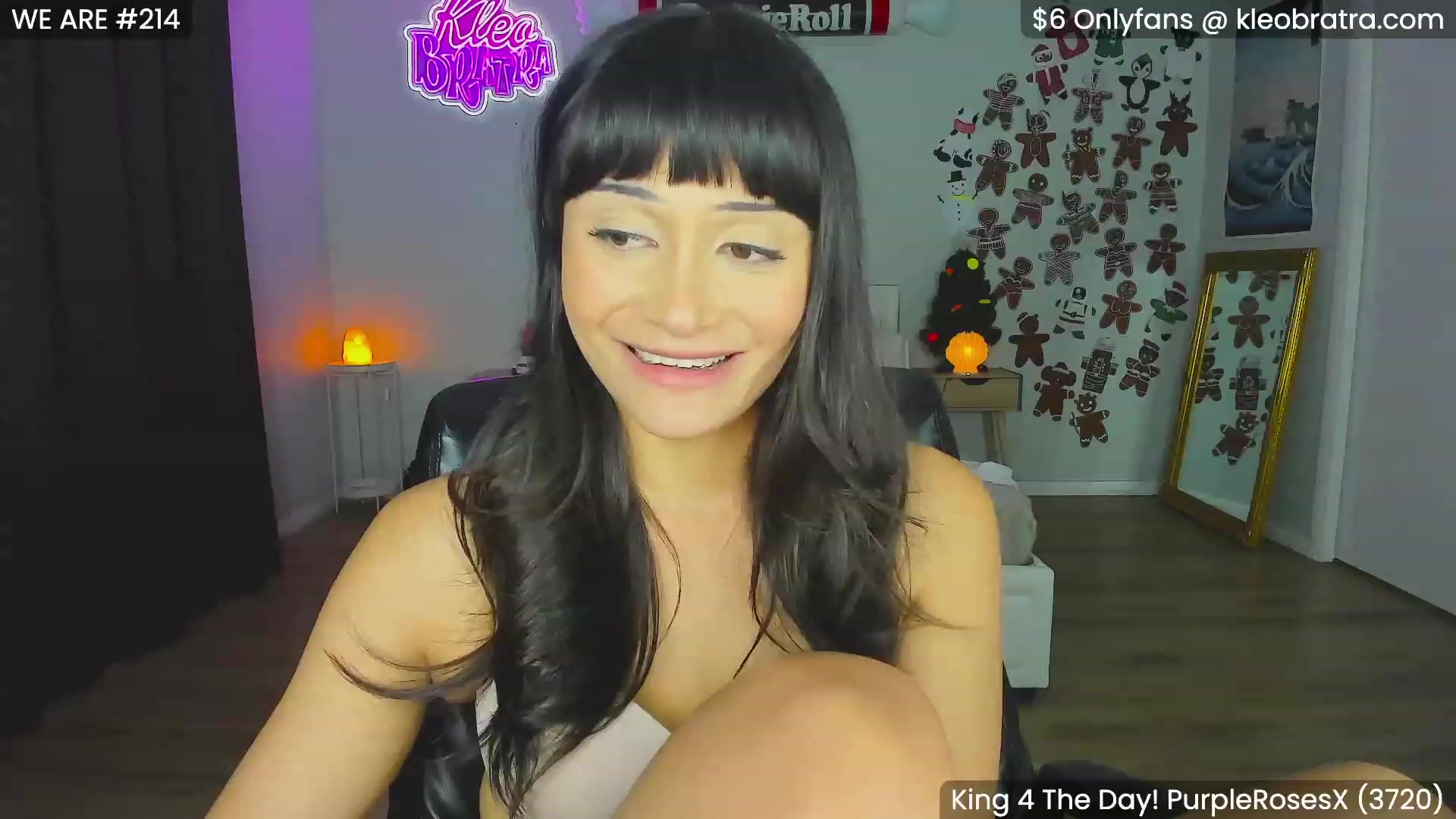 Gallery image thumbnail from KleoBratra's myfreecams stream on, 12/22/2023, 15:03 image 19 of 20