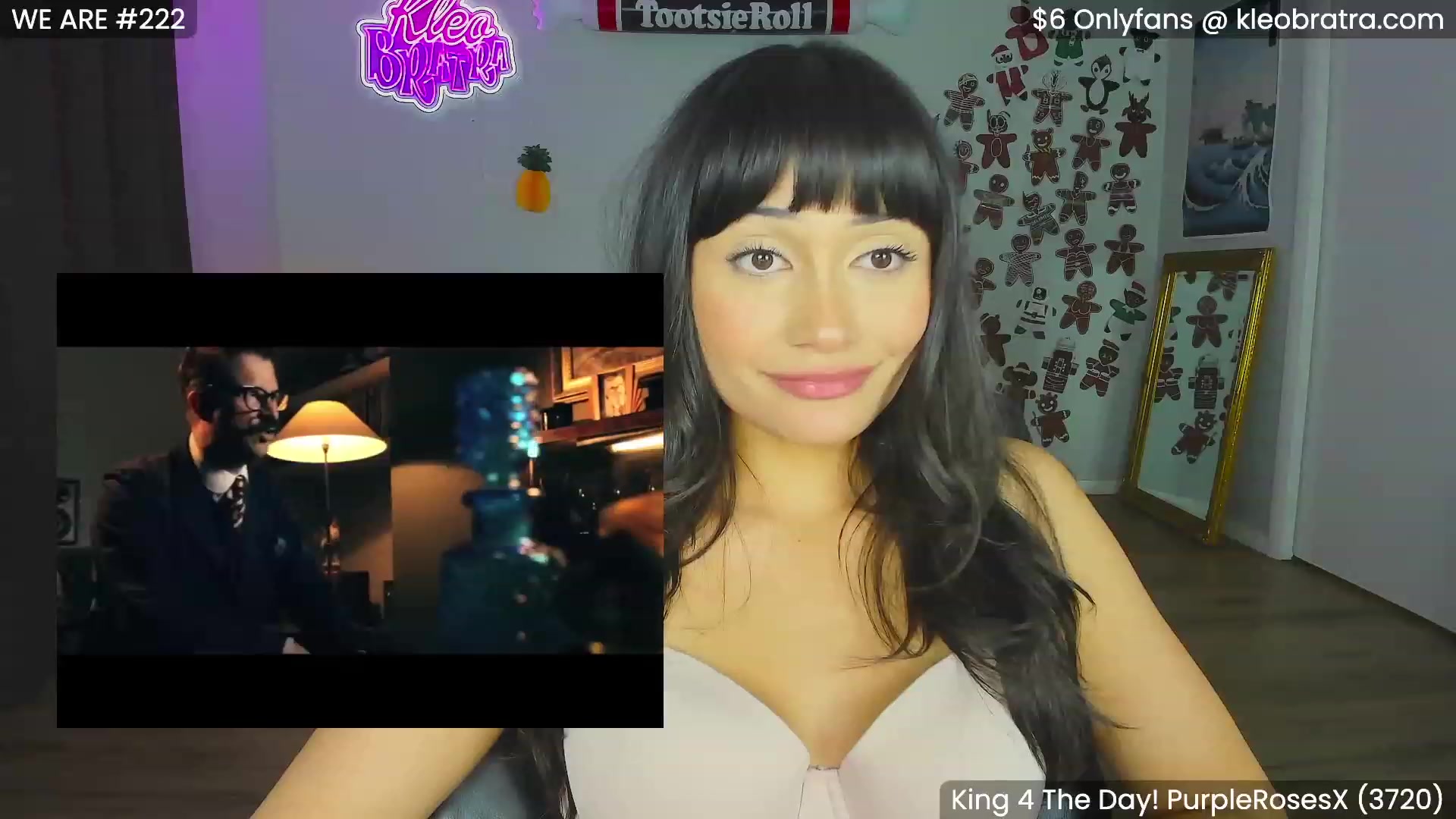 Gallery image thumbnail from KleoBratra's myfreecams stream on, 12/22/2023, 15:03 image 13 of 20
