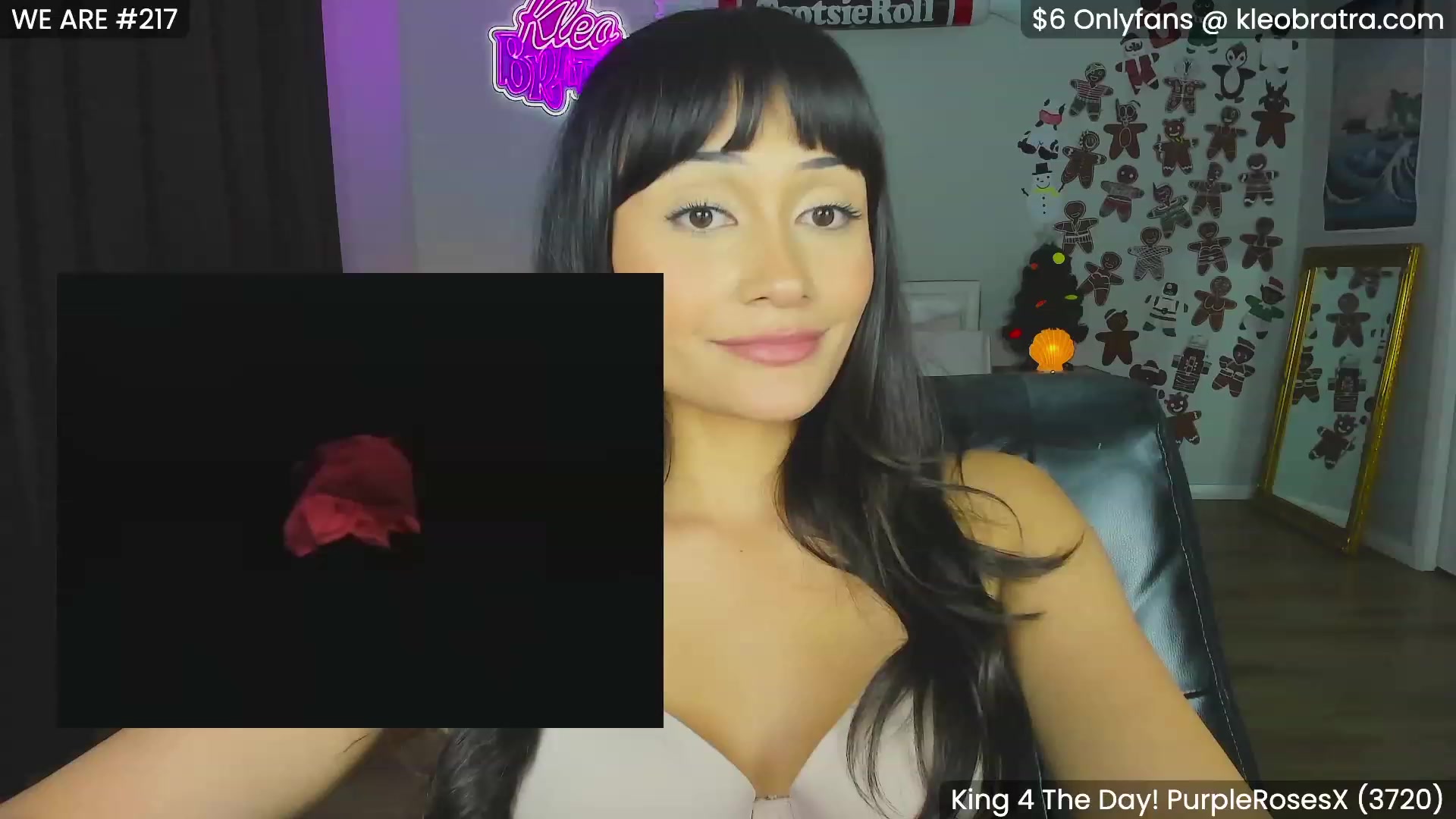 Gallery image thumbnail from KleoBratra's myfreecams stream on, 12/22/2023, 15:03 image 16 of 20