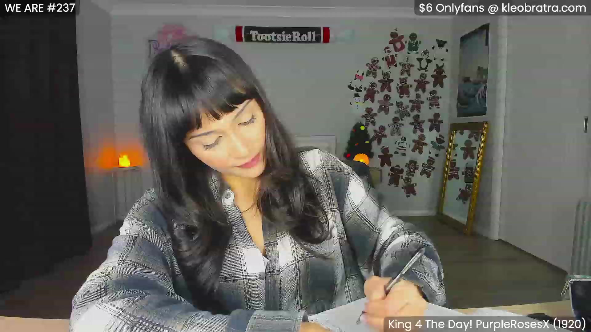 Gallery image thumbnail from KleoBratra's myfreecams stream on, 12/22/2023, 15:03 image 2 of 20
