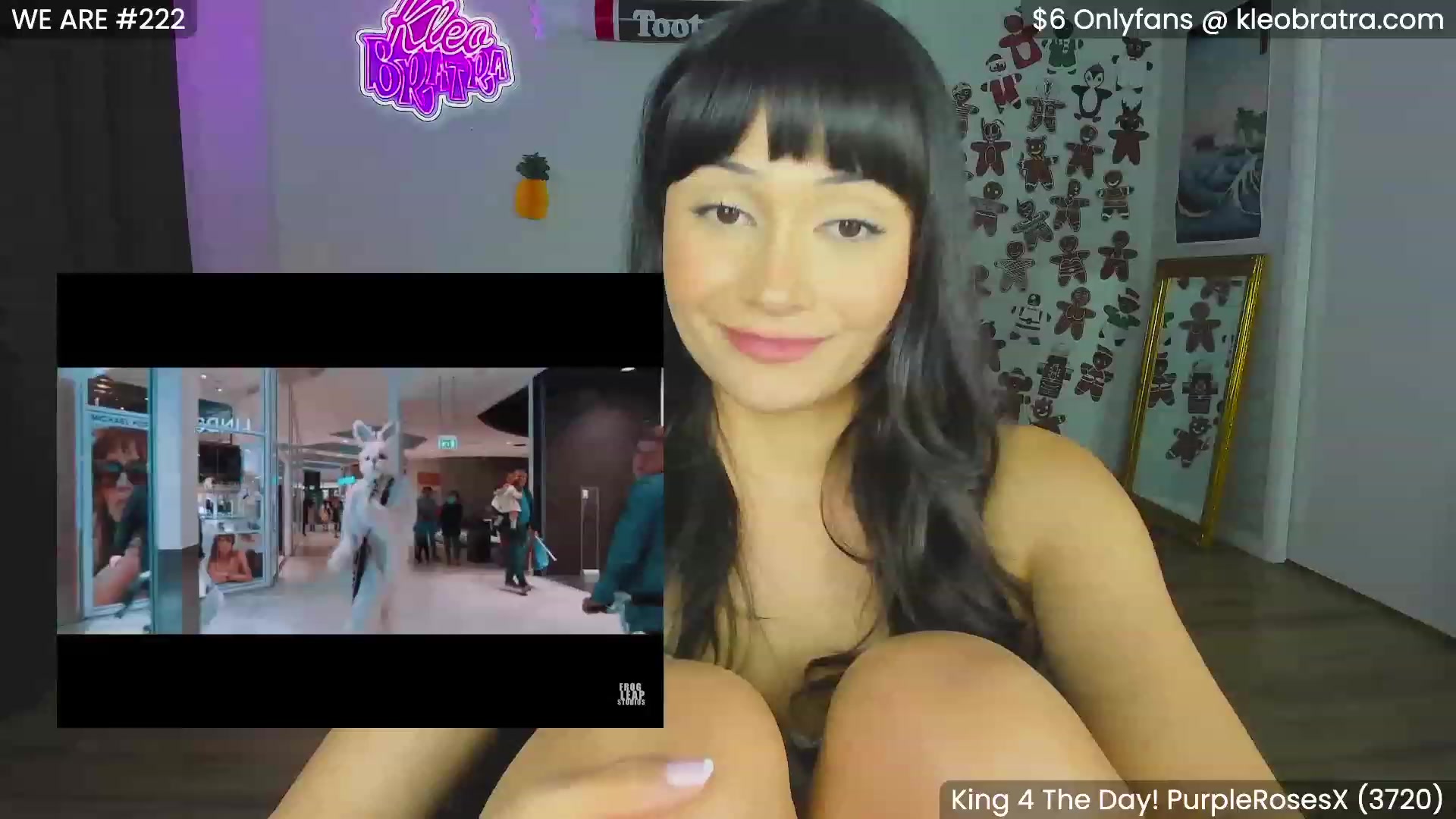 Gallery image thumbnail from KleoBratra's myfreecams stream on, 12/22/2023, 15:03 image 12 of 20