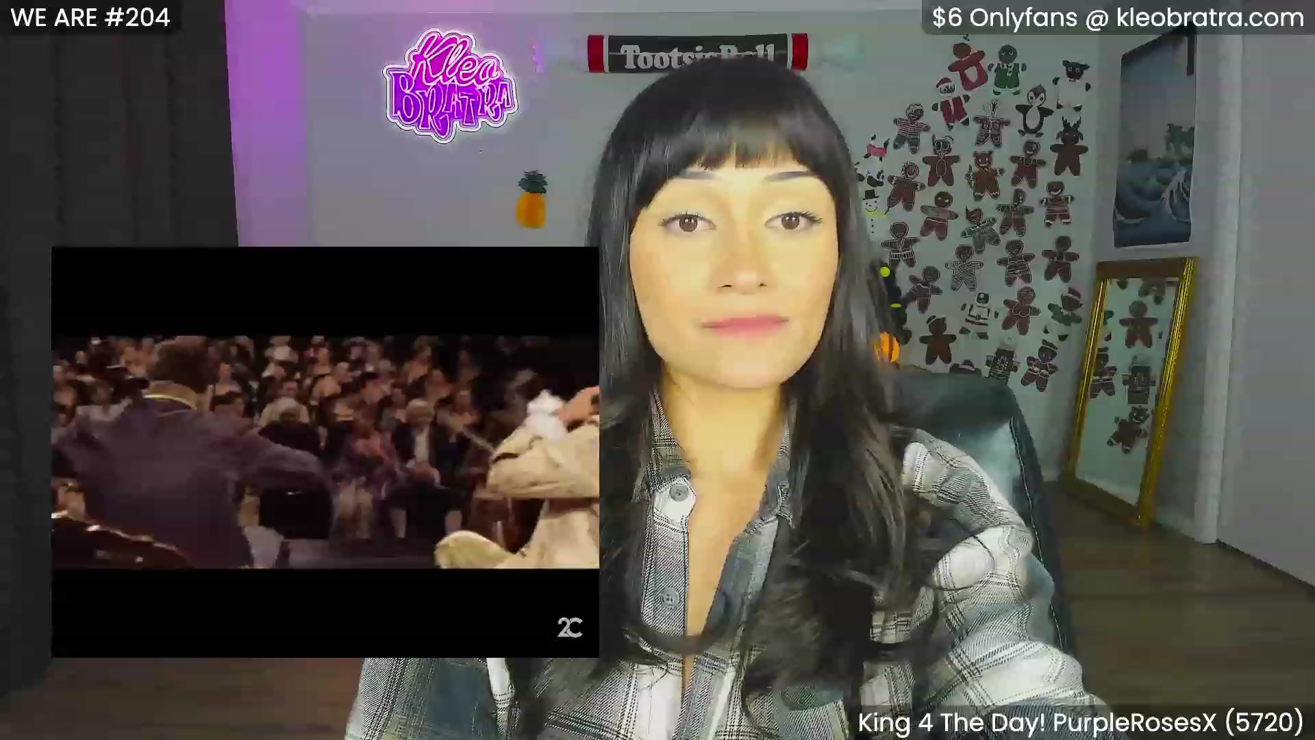 Gallery image thumbnail from KleoBratra's myfreecams stream on, 12/22/2023, 16:39 image 8 of 20
