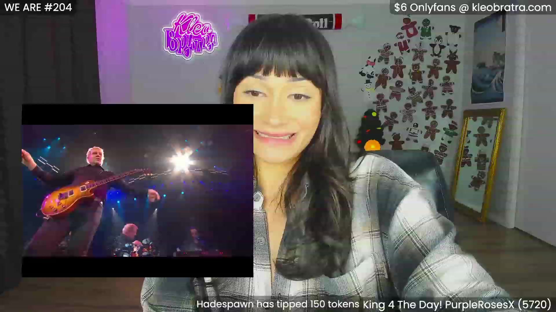 Gallery image thumbnail from KleoBratra's myfreecams stream on, 12/22/2023, 16:39 image 5 of 20