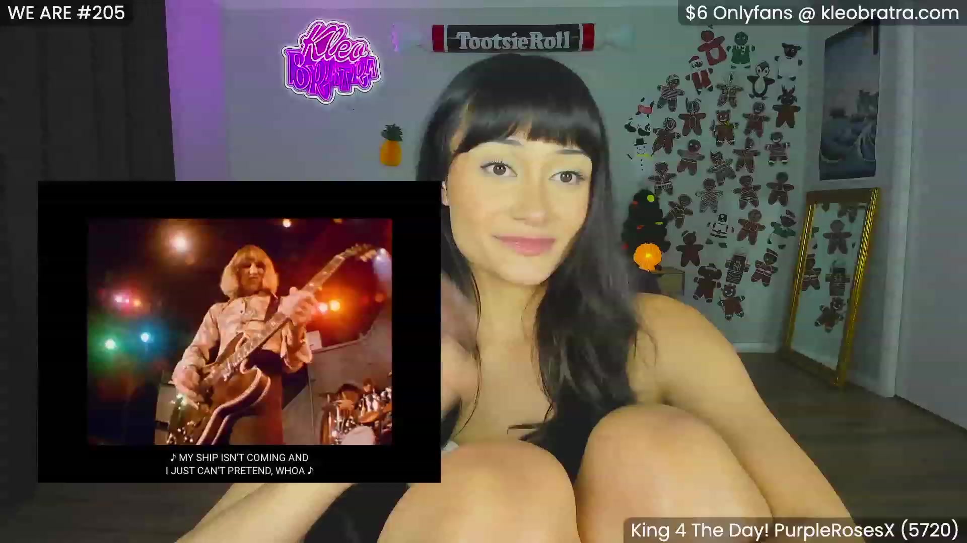 Gallery image thumbnail from KleoBratra's myfreecams stream on, 12/22/2023, 16:39 image 2 of 20