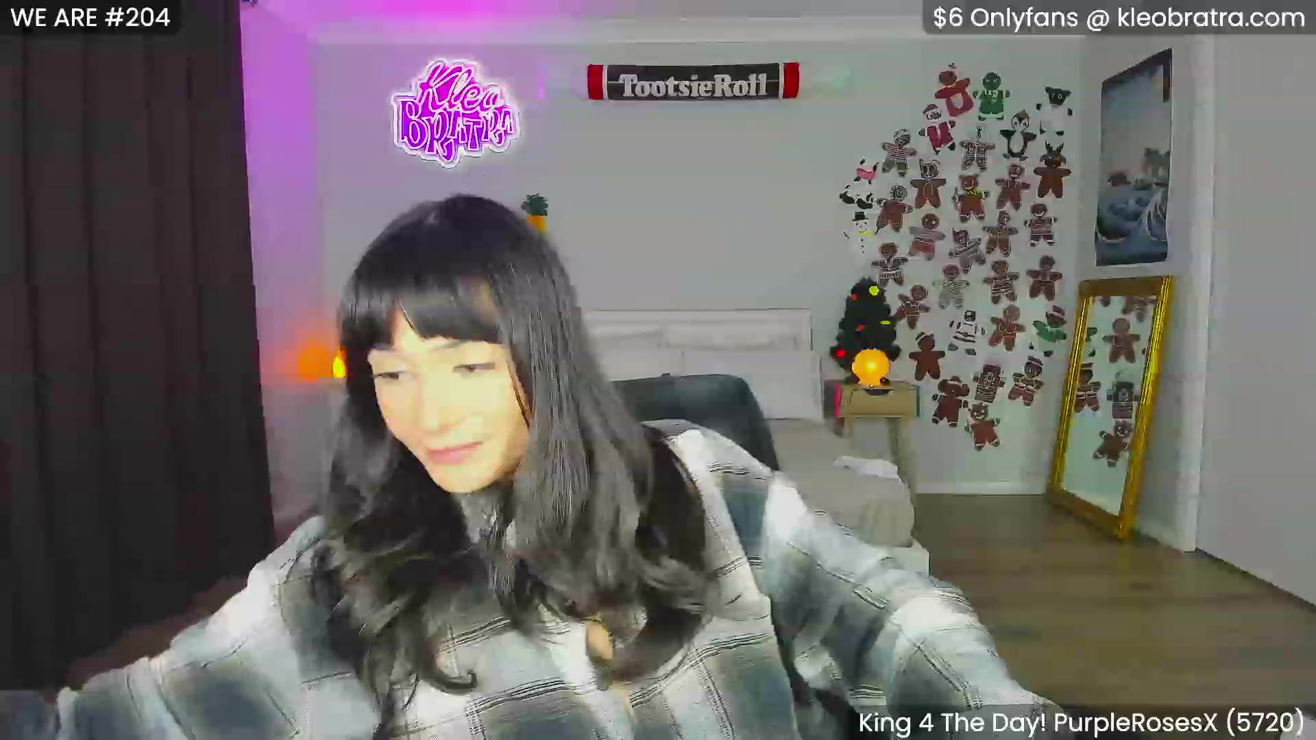 Gallery image thumbnail from KleoBratra's myfreecams stream on, 12/22/2023, 16:39 image 20 of 20