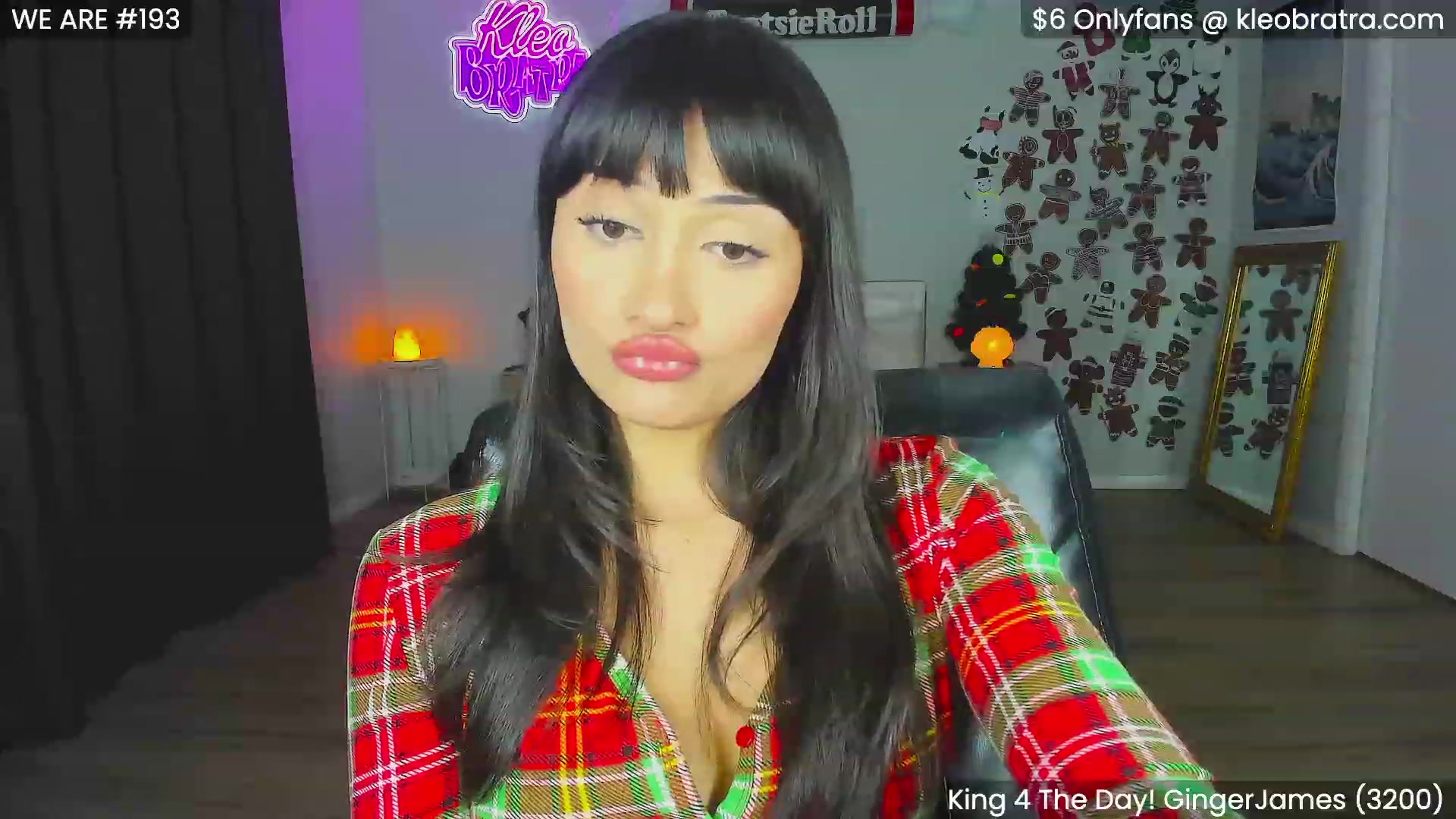 Gallery image thumbnail from KleoBratra's myfreecams stream on, 12/23/2023, 11:01 image 18 of 20