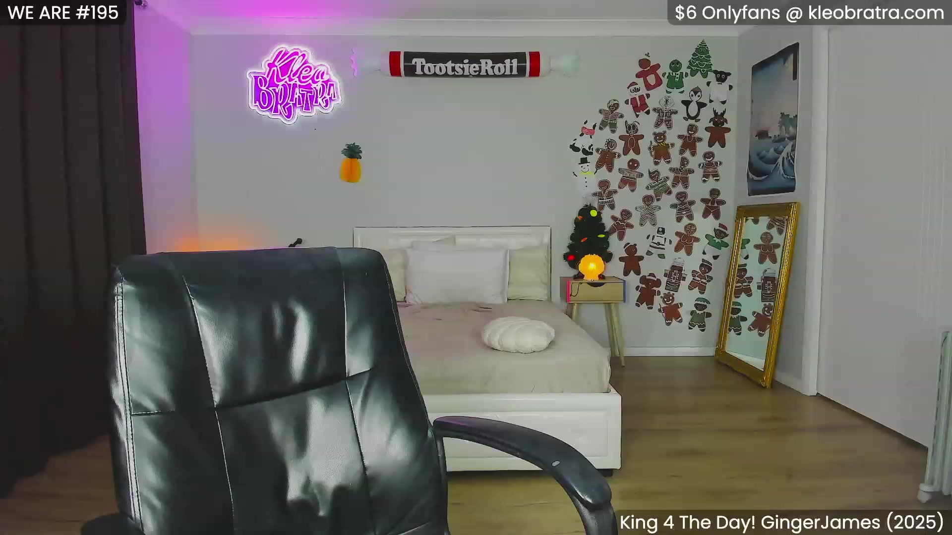 Gallery image thumbnail from KleoBratra's myfreecams stream on, 12/23/2023, 11:01 image 7 of 20