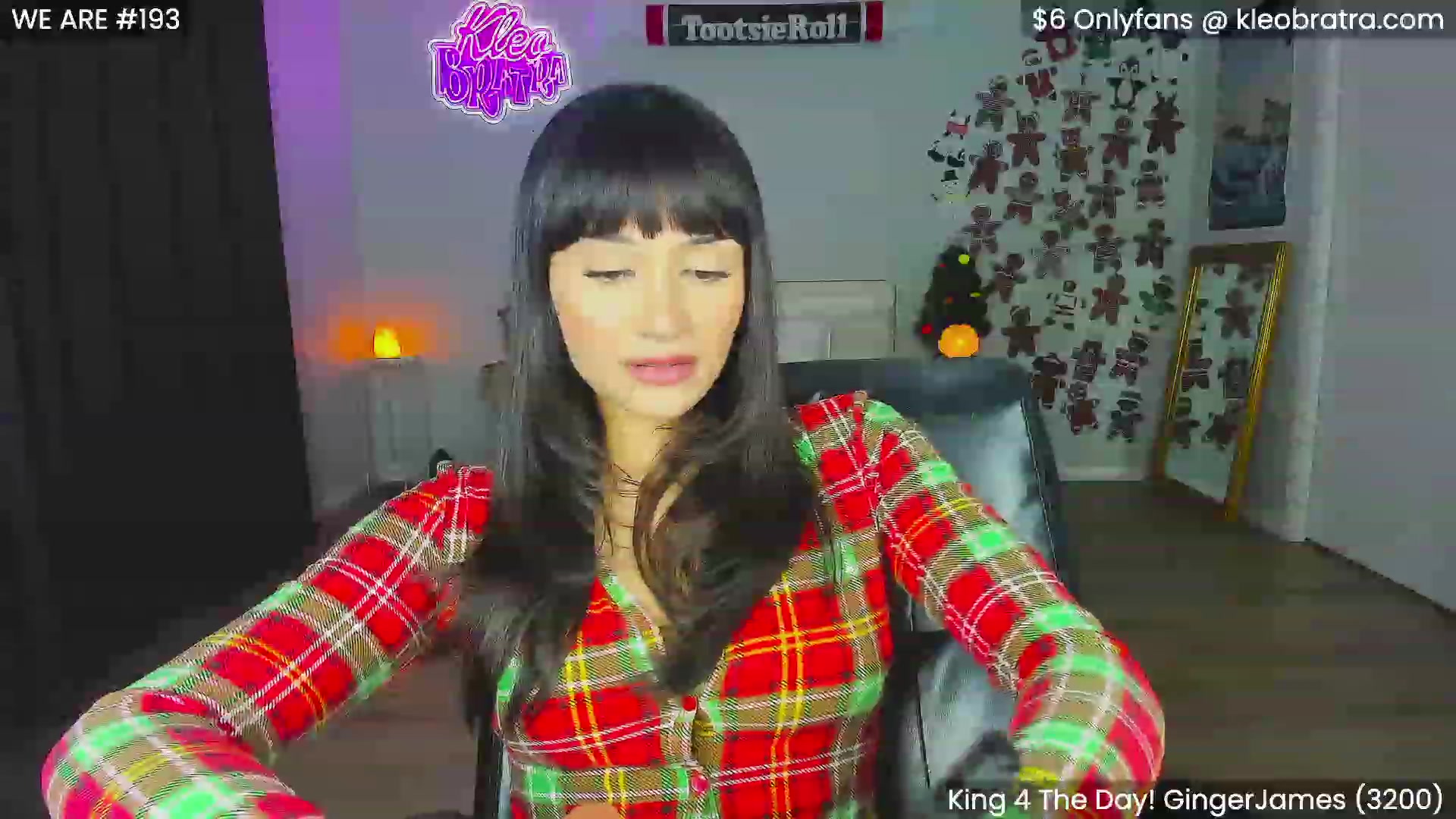 Gallery image thumbnail from KleoBratra's myfreecams stream on, 12/23/2023, 11:01 image 20 of 20