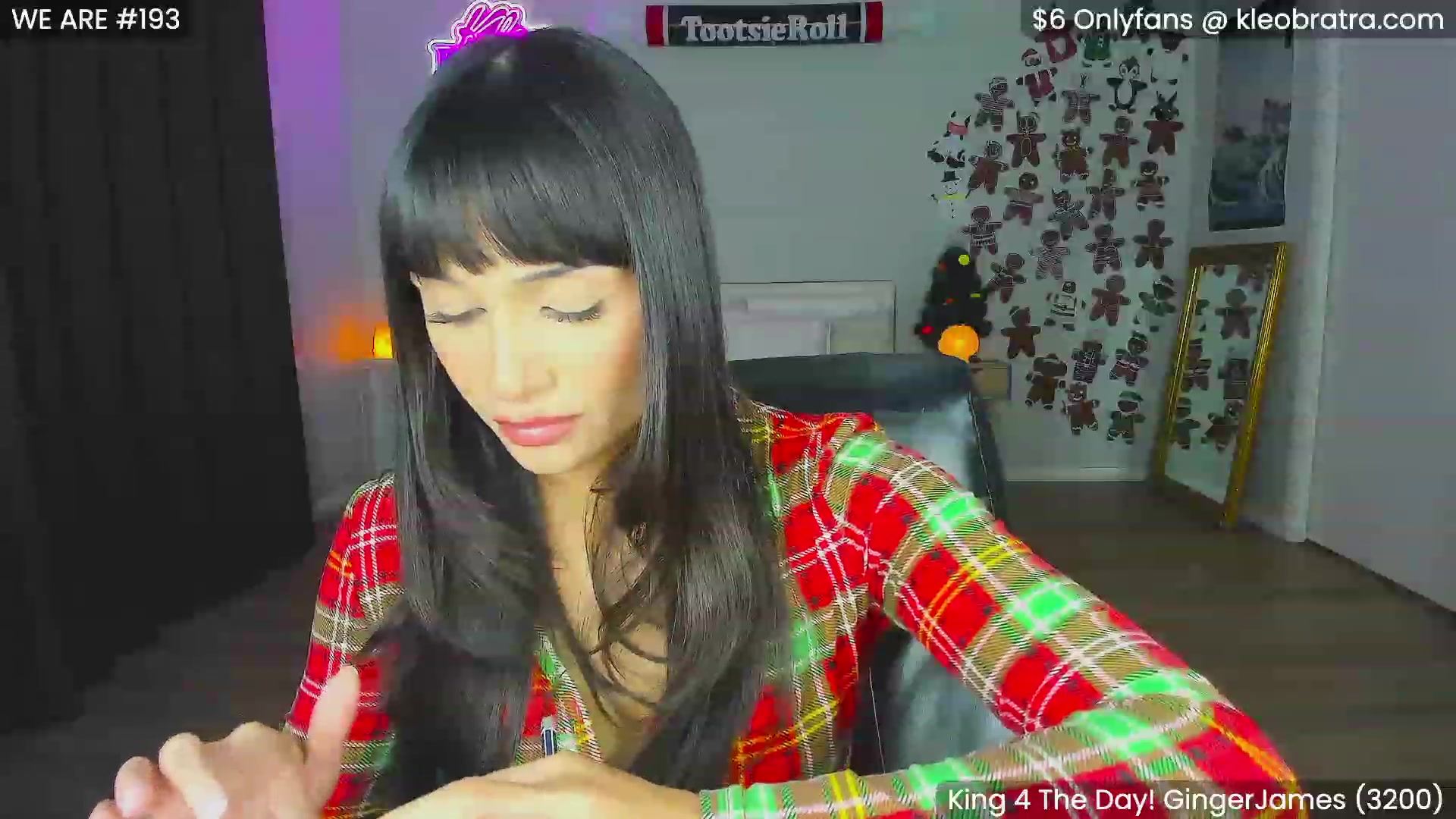 Gallery image thumbnail from KleoBratra's myfreecams stream on, 12/23/2023, 11:01 image 19 of 20