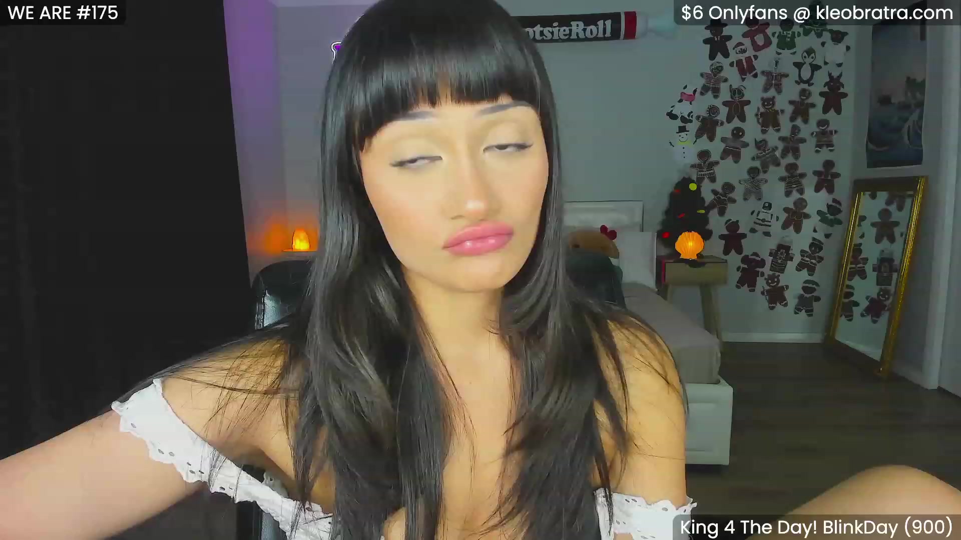 Gallery image thumbnail from KleoBratra's myfreecams stream on, 12/24/2023, 08:58 image 11 of 20