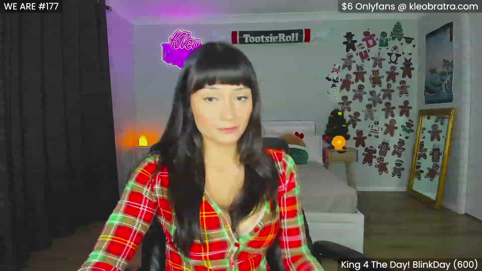 Gallery image thumbnail from KleoBratra's myfreecams stream on, 12/24/2023, 08:58 image 5 of 20