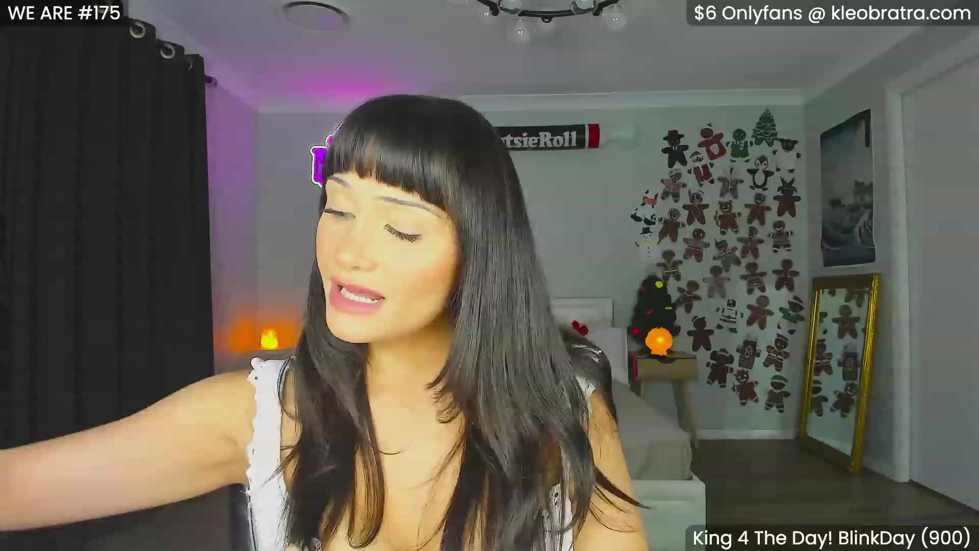 Gallery image thumbnail from KleoBratra's myfreecams stream on, 12/24/2023, 08:58 image 13 of 20