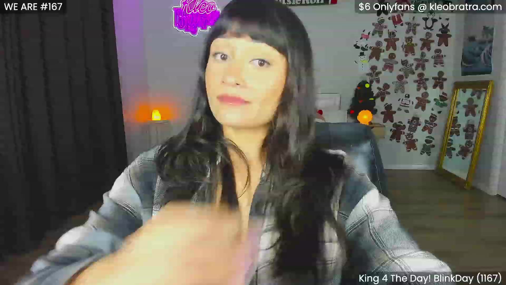 Gallery image thumbnail from KleoBratra's myfreecams stream on, 12/24/2023, 13:50 image 8 of 20