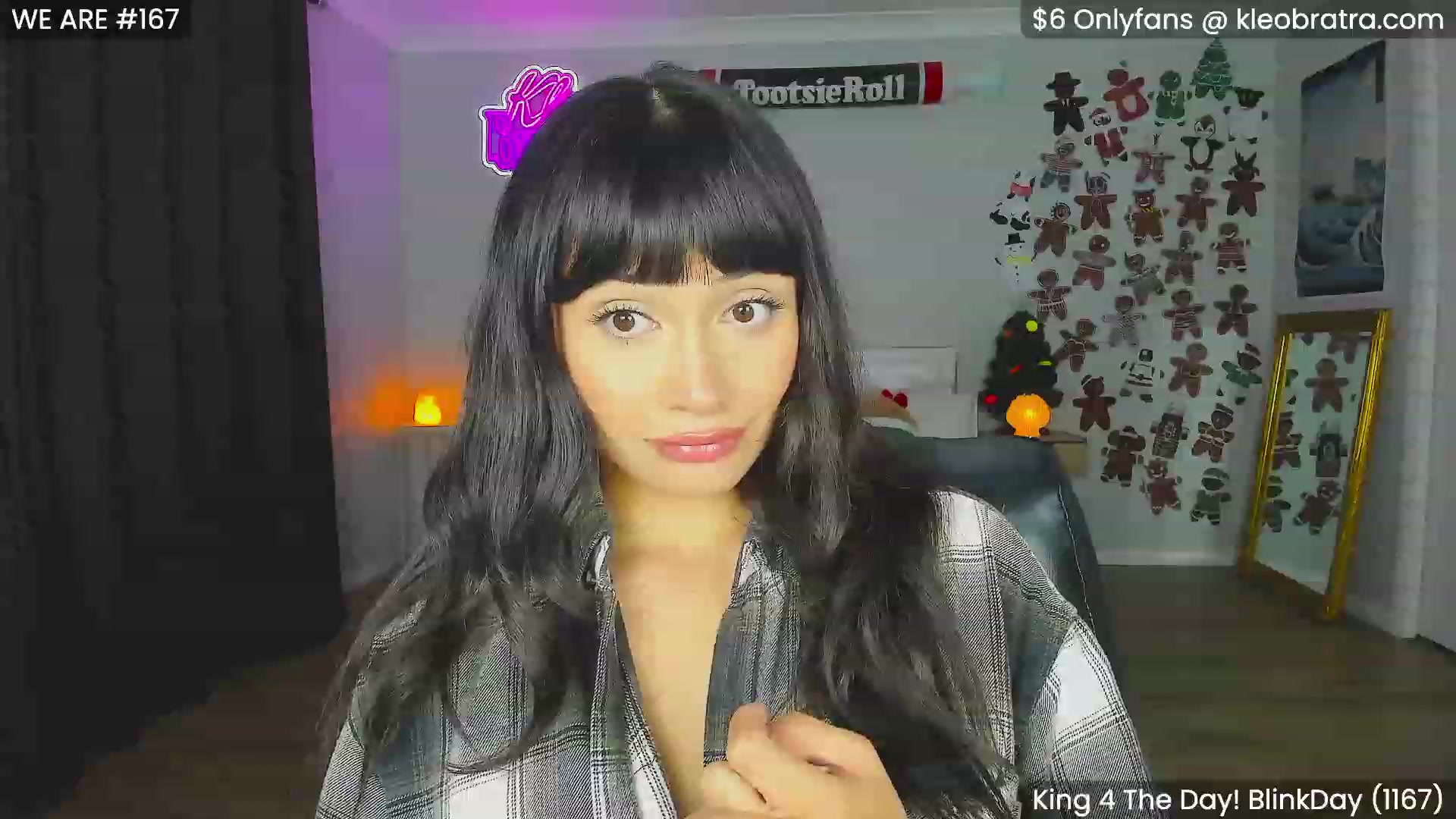 Gallery image thumbnail from KleoBratra's myfreecams stream on, 12/24/2023, 13:50 image 6 of 20