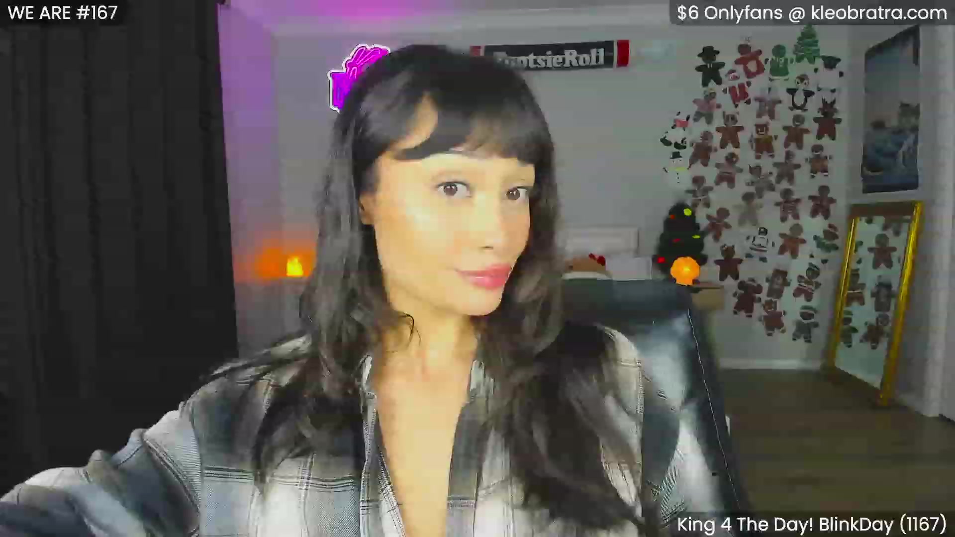 Gallery image thumbnail from KleoBratra's myfreecams stream on, 12/24/2023, 13:50 image 7 of 20