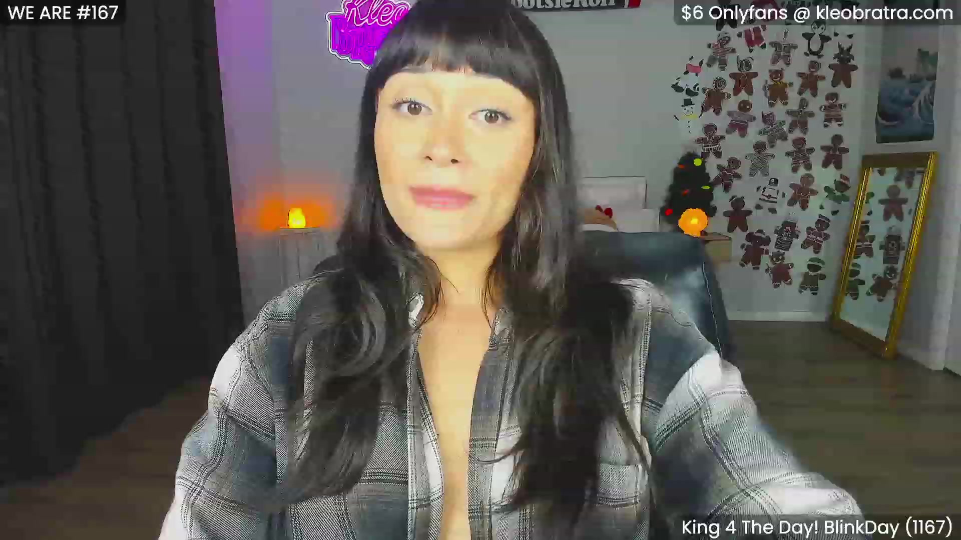 Gallery image thumbnail from KleoBratra's myfreecams stream on, 12/24/2023, 13:50 image 9 of 20