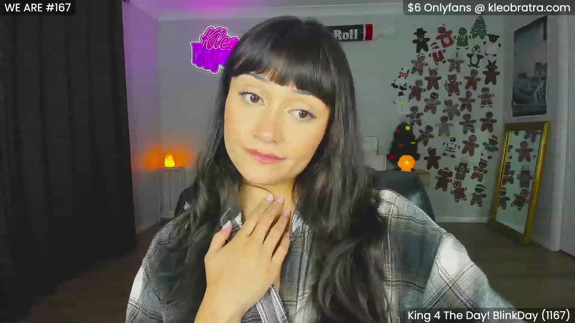 Gallery image thumbnail from KleoBratra's myfreecams stream on, 12/24/2023, 13:50 image 5 of 20
