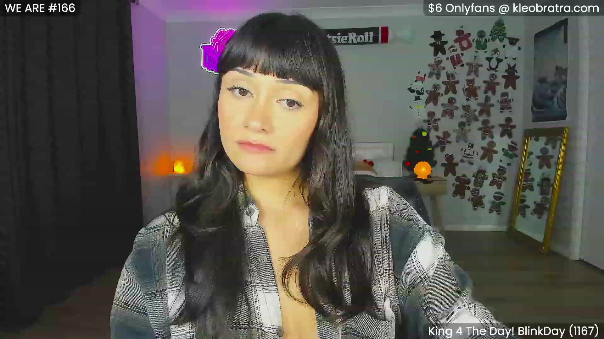 Gallery image thumbnail from KleoBratra's myfreecams stream on, 12/24/2023, 14:32 image 3 of 20
