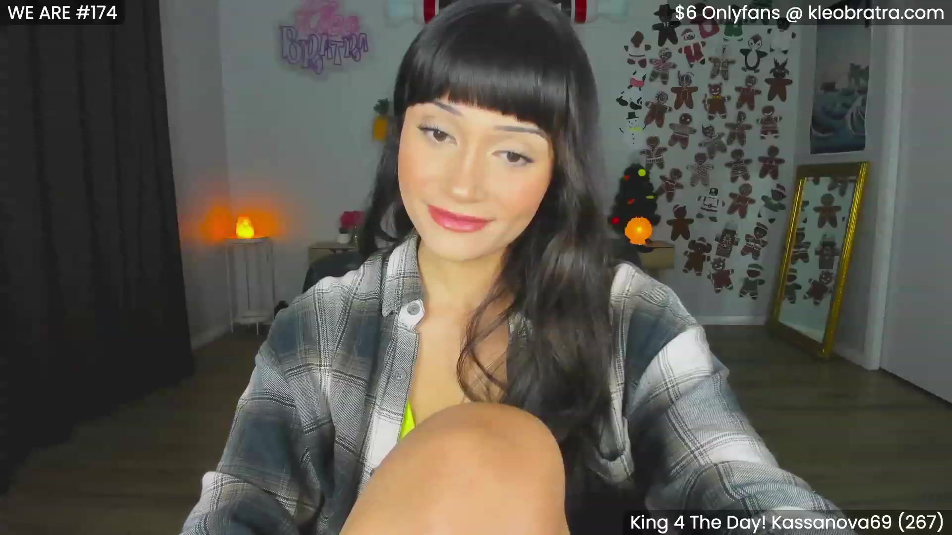 Gallery image thumbnail from KleoBratra's myfreecams stream on, 12/25/2023, 06:45 image 4 of 20