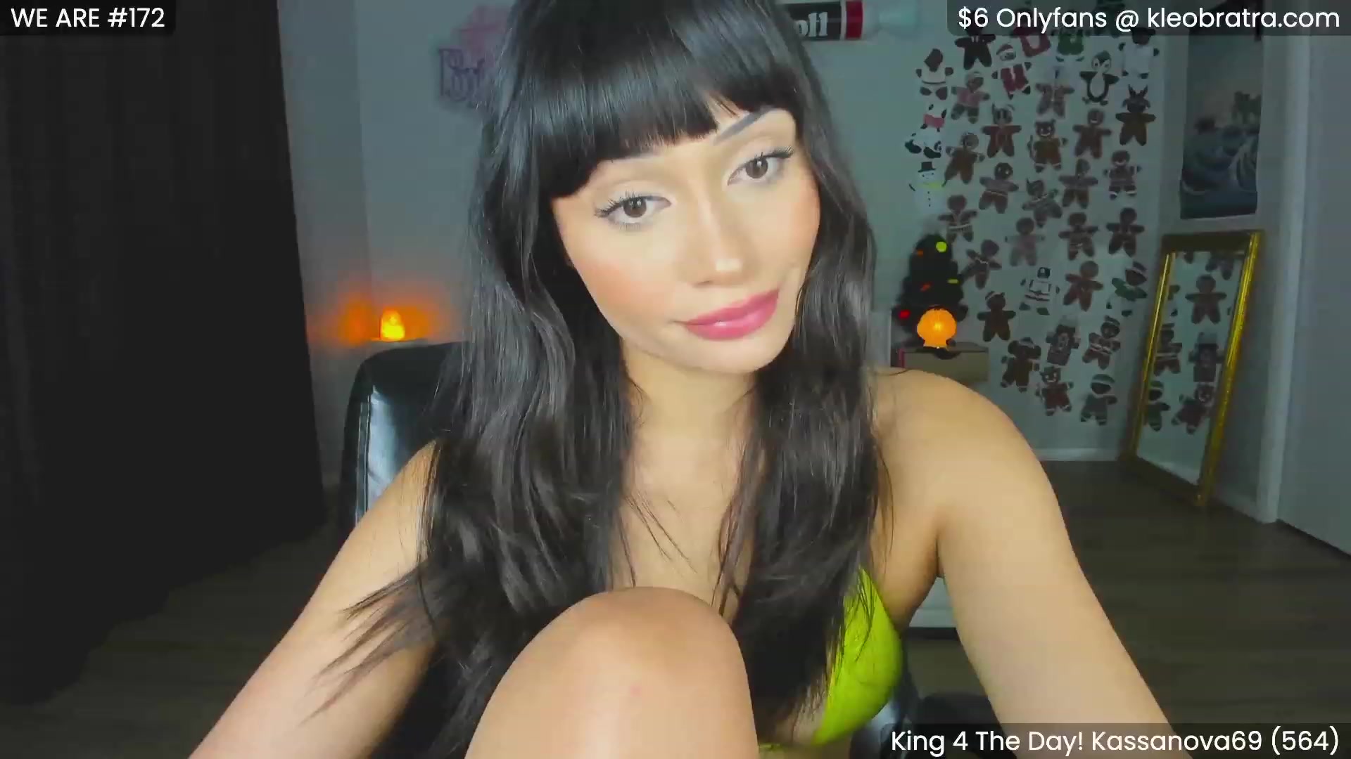 Gallery image thumbnail from KleoBratra's myfreecams stream on, 12/25/2023, 07:08 image 1 of 20