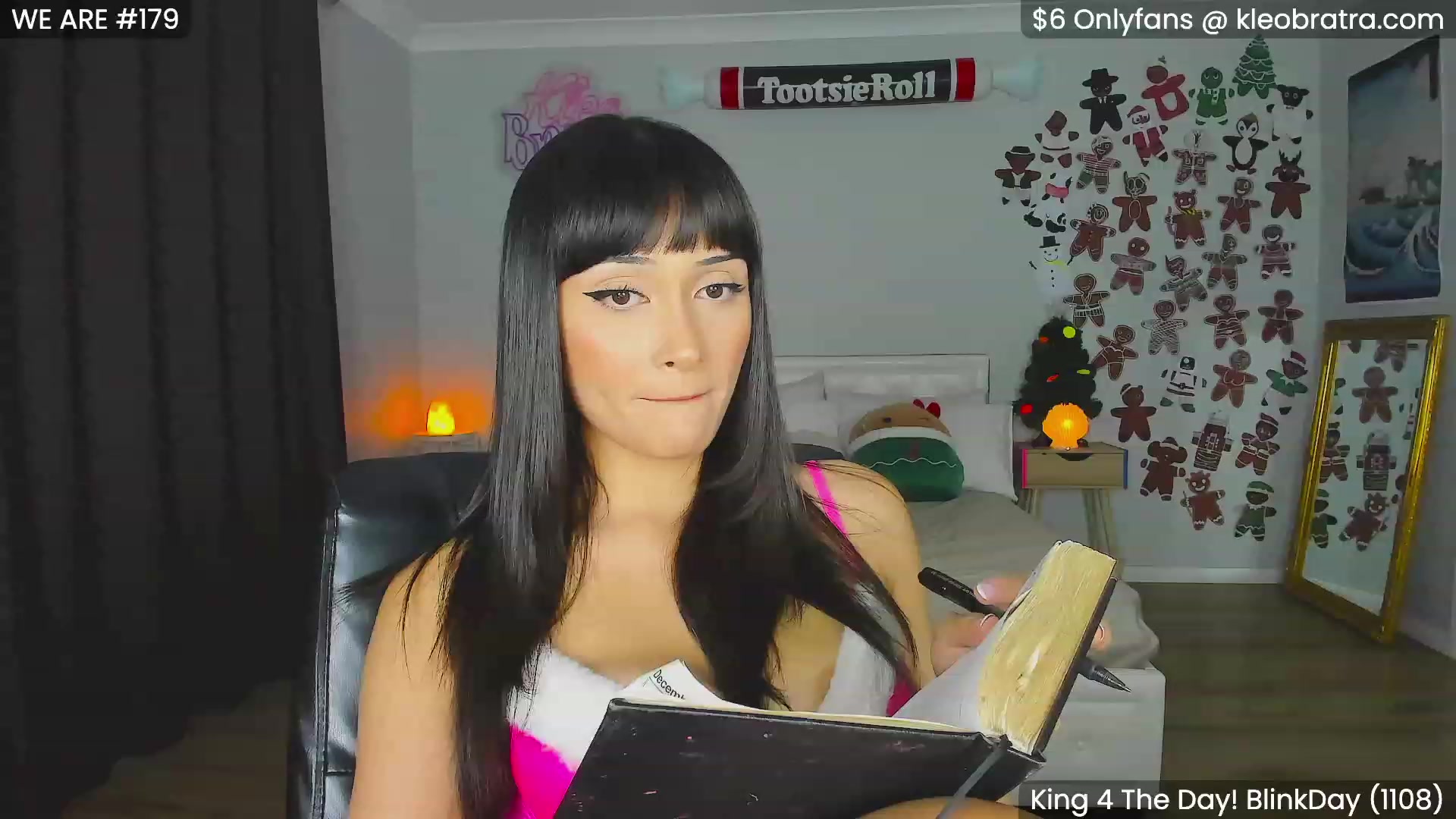 Gallery image thumbnail from KleoBratra's myfreecams stream on, 12/26/2023, 08:14 image 19 of 20
