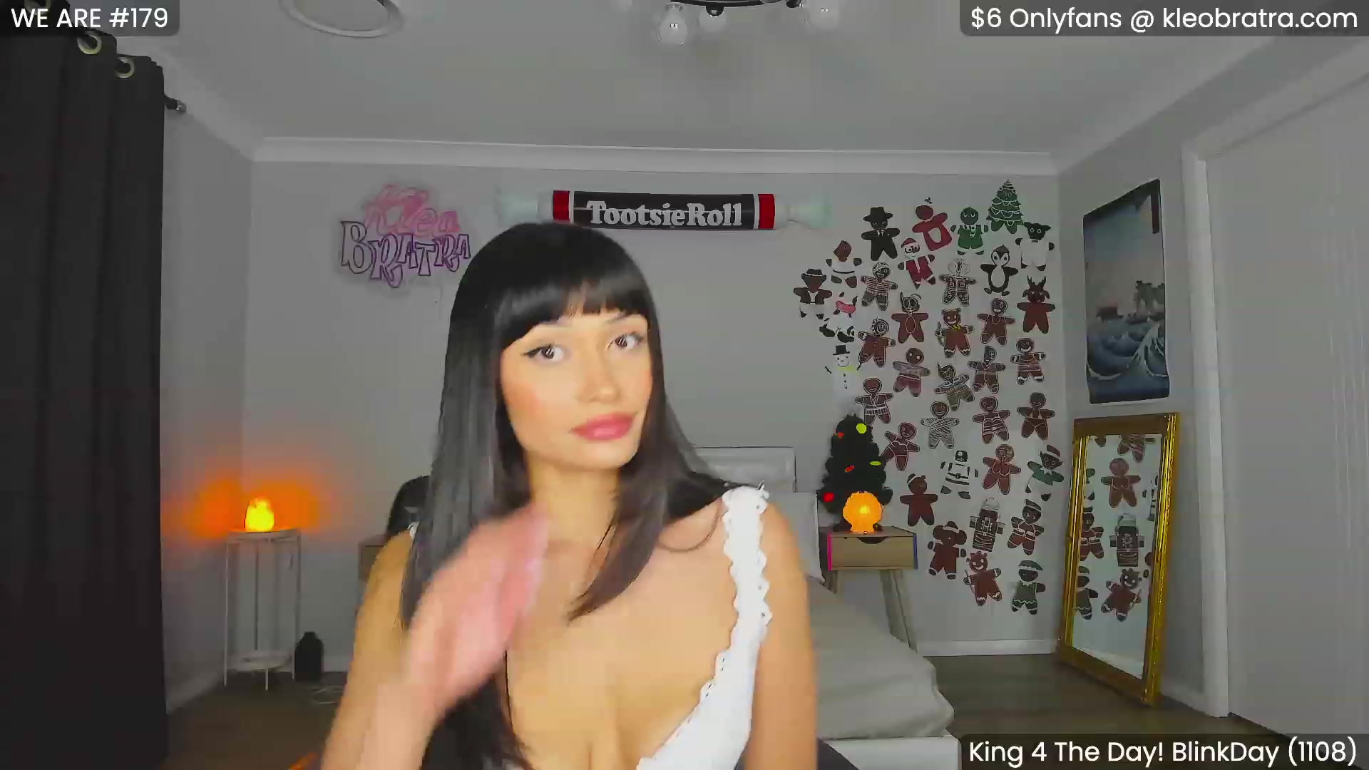 Gallery image thumbnail from KleoBratra's myfreecams stream on, 12/26/2023, 08:14 image 20 of 20